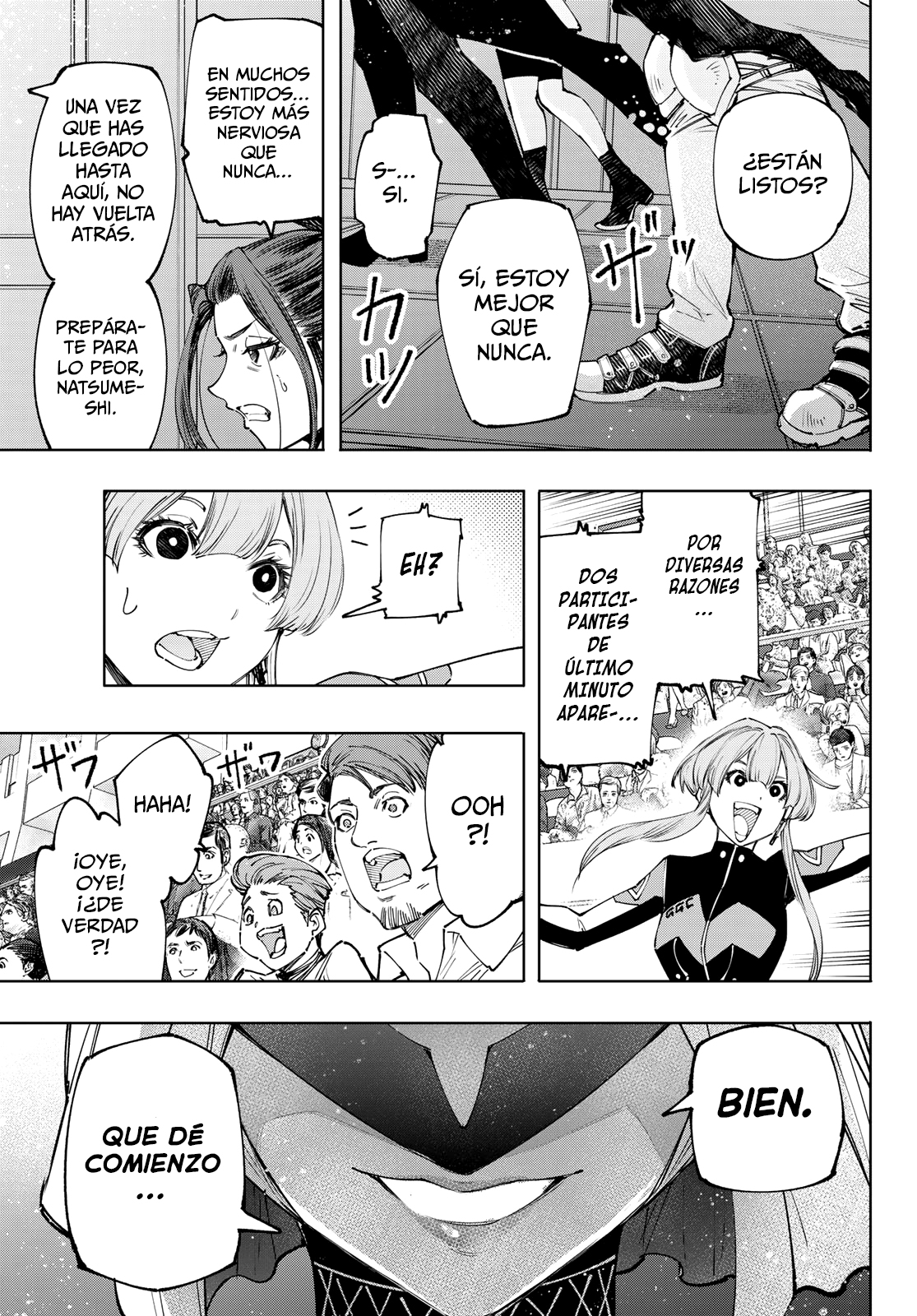 Read Shangri-La Frontier_ Shitty Games Hunter Challenges Godly Game ES Manga Online
