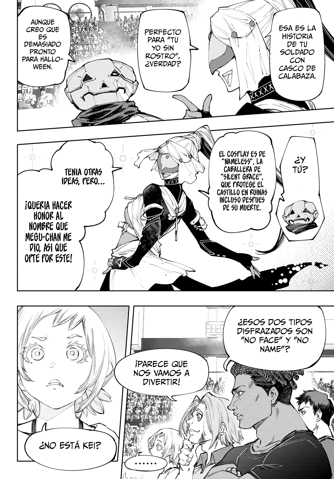 Read Shangri-La Frontier_ Shitty Games Hunter Challenges Godly Game ES Manga Online