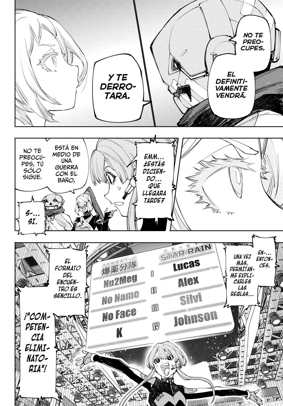 Read Shangri-La Frontier_ Shitty Games Hunter Challenges Godly Game ES Manga Online