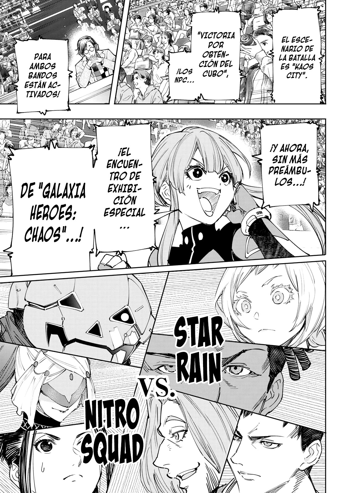 Read Shangri-La Frontier_ Shitty Games Hunter Challenges Godly Game ES Manga Online