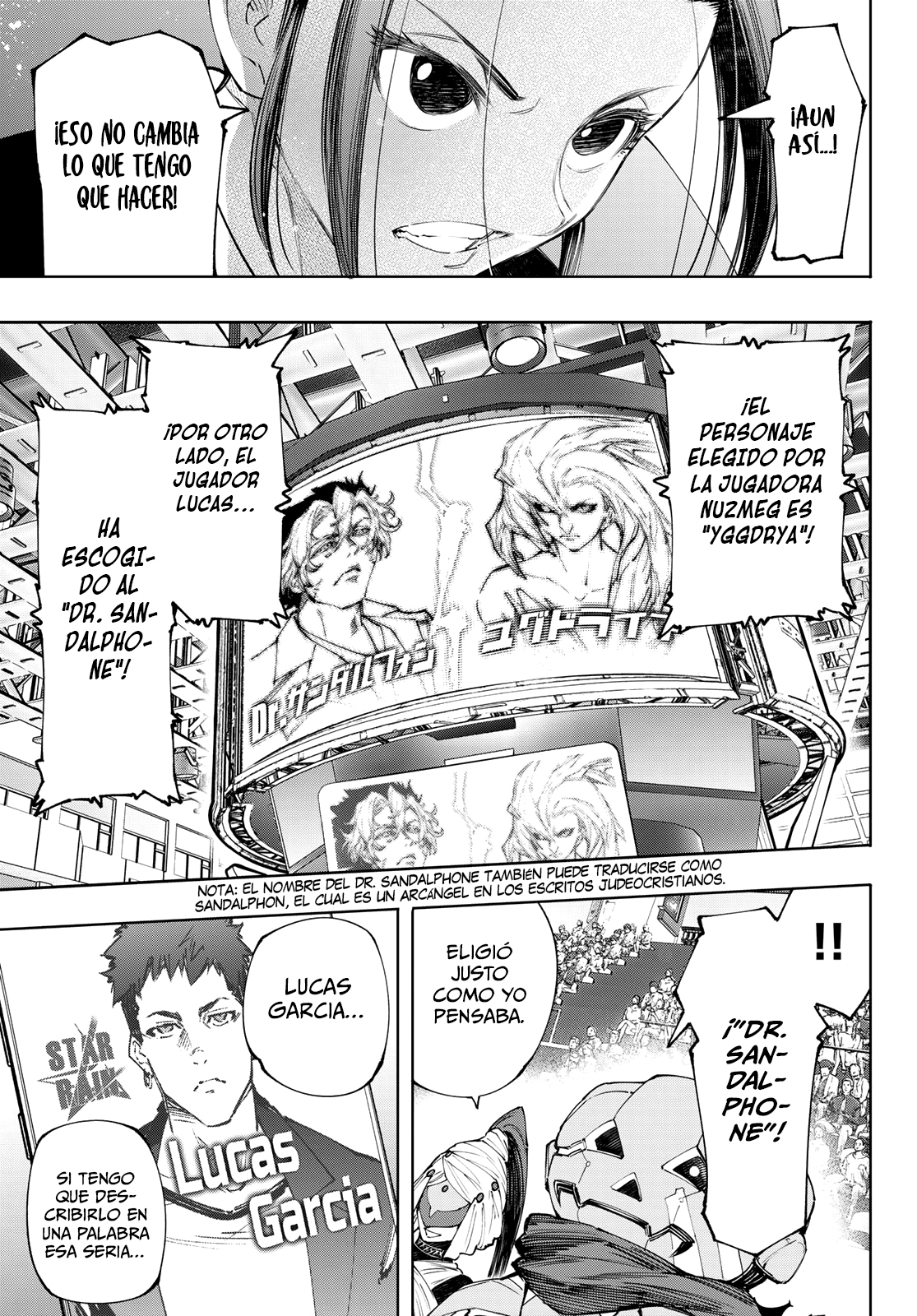 Read Shangri-La Frontier_ Shitty Games Hunter Challenges Godly Game ES Manga Online