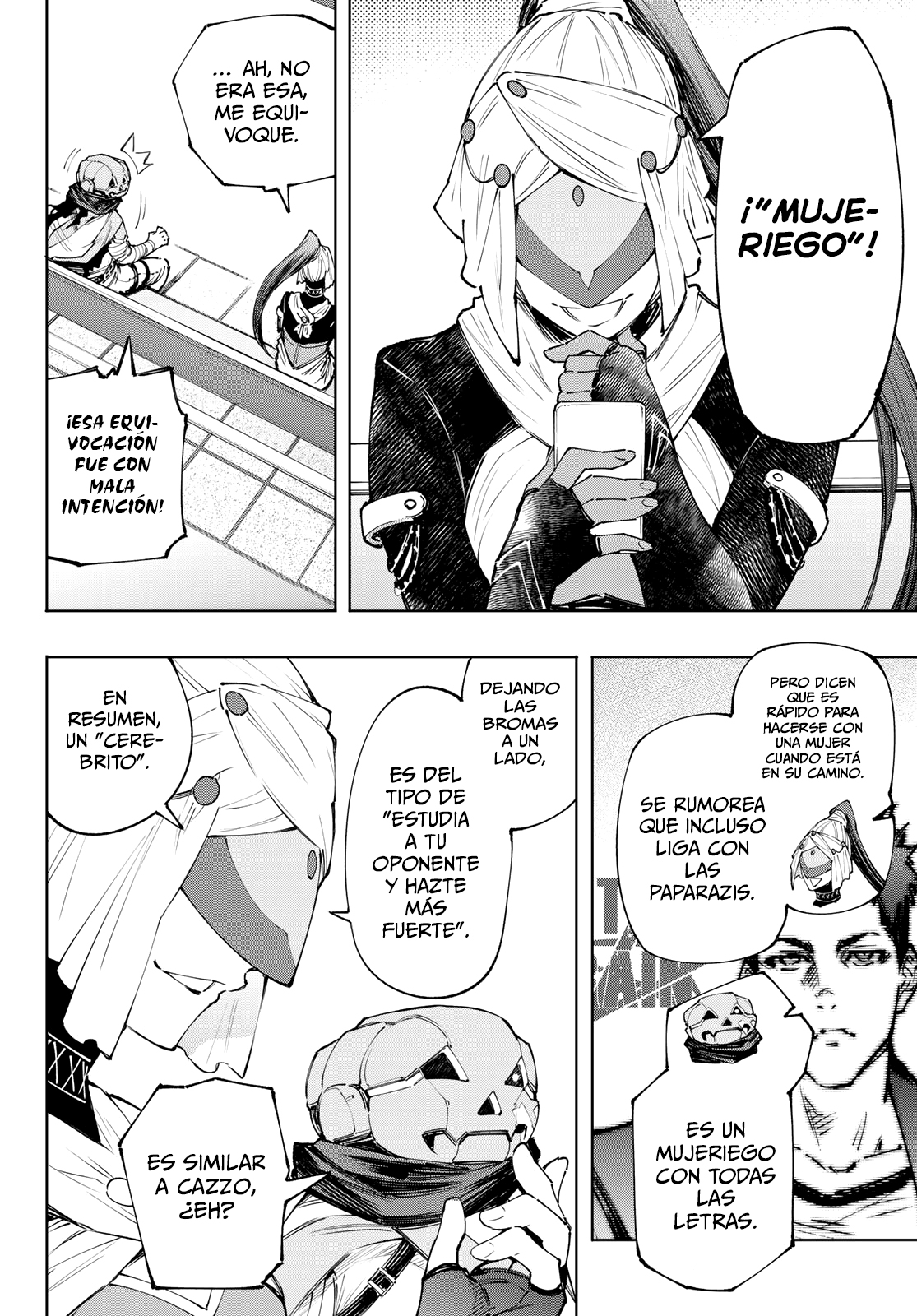 Read Shangri-La Frontier_ Shitty Games Hunter Challenges Godly Game ES Manga Online