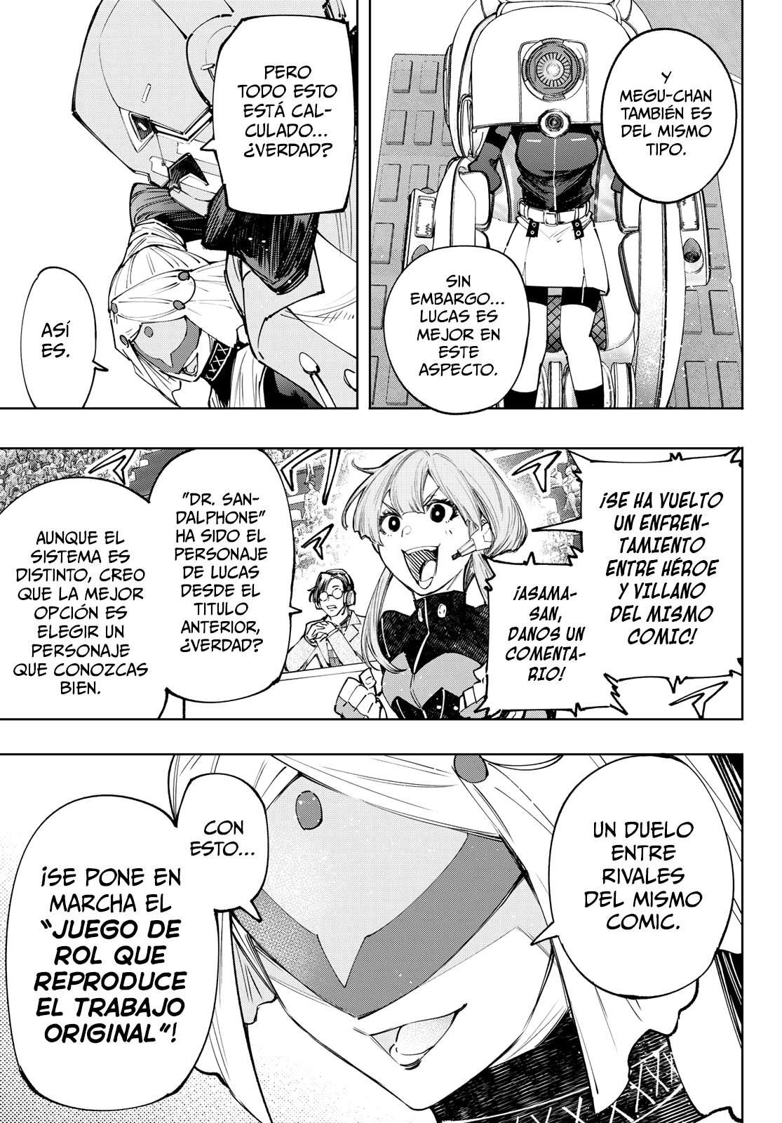 Read Shangri-La Frontier_ Shitty Games Hunter Challenges Godly Game ES Manga Online