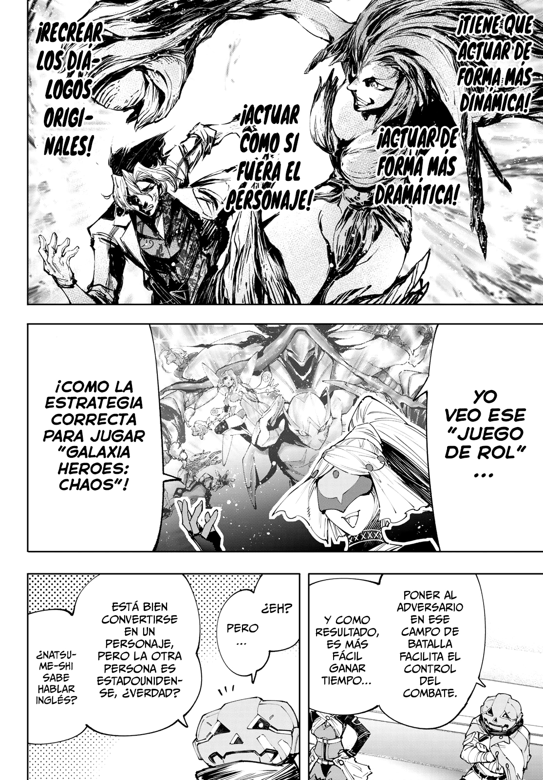 Read Shangri-La Frontier_ Shitty Games Hunter Challenges Godly Game ES Manga Online