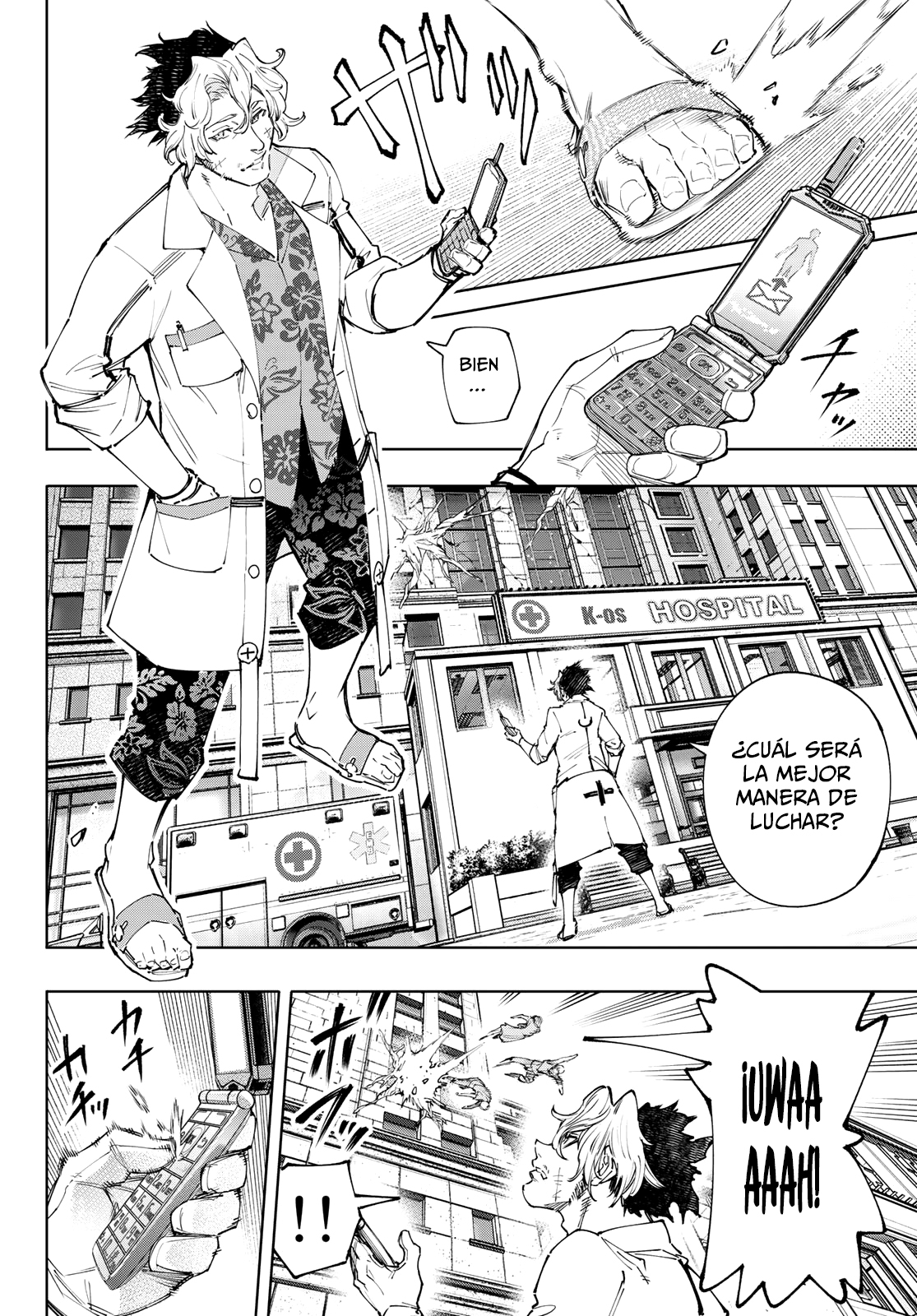 Read Shangri-La Frontier_ Shitty Games Hunter Challenges Godly Game ES Manga Online