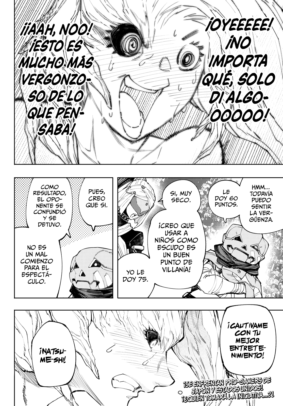 Read Shangri-La Frontier_ Shitty Games Hunter Challenges Godly Game ES Manga Online