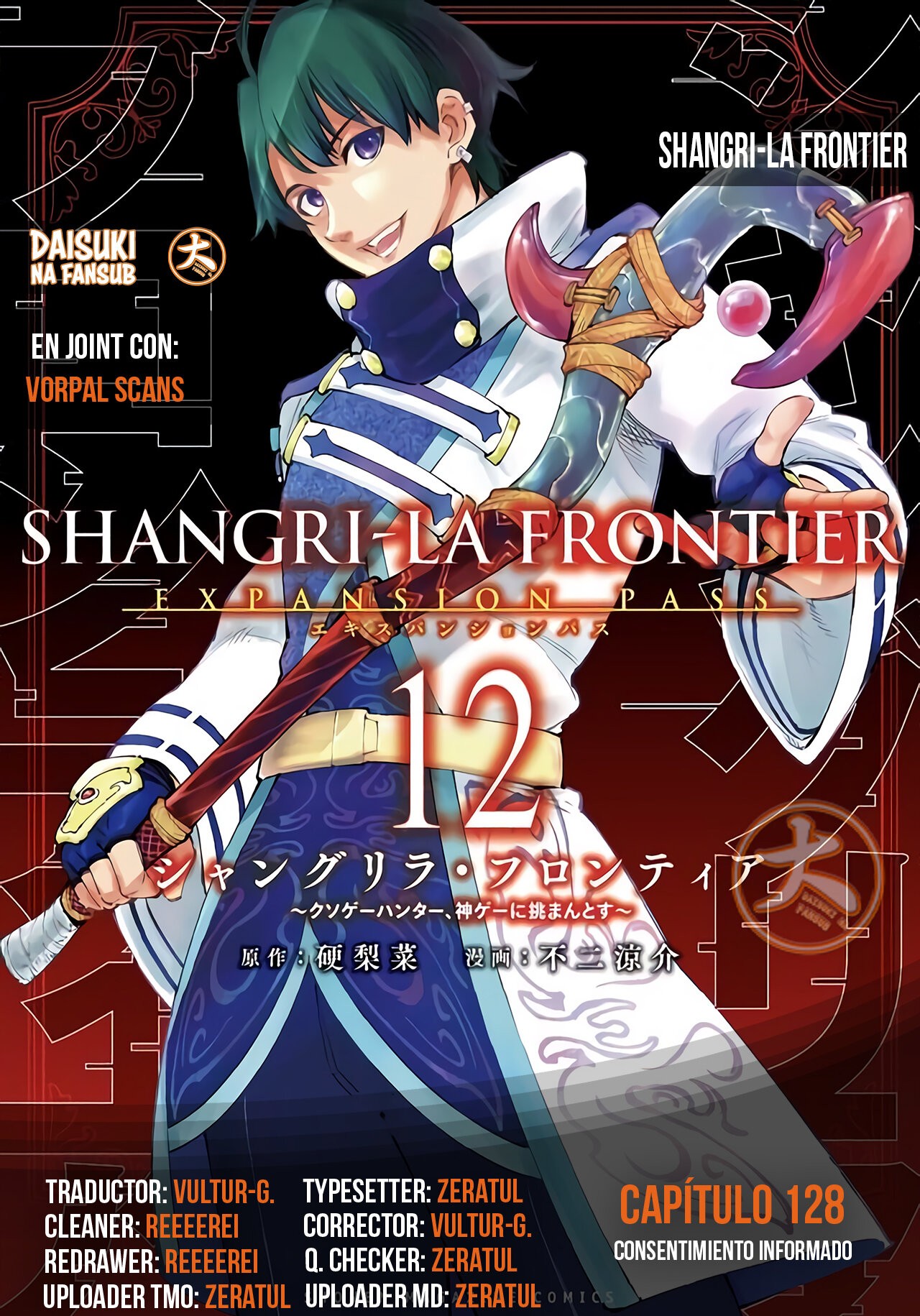 Read Shangri-La Frontier_ Shitty Games Hunter Challenges Godly Game ES Manga Online