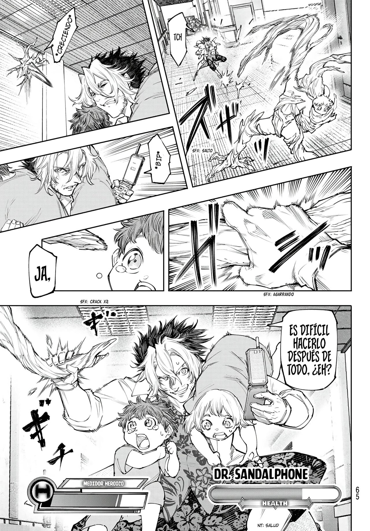 Read Shangri-La Frontier_ Shitty Games Hunter Challenges Godly Game ES Manga Online