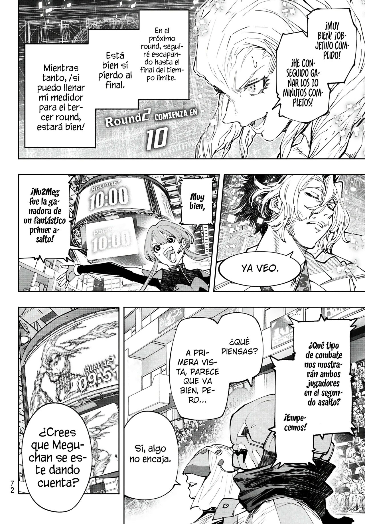 Read Shangri-La Frontier_ Shitty Games Hunter Challenges Godly Game ES Manga Online