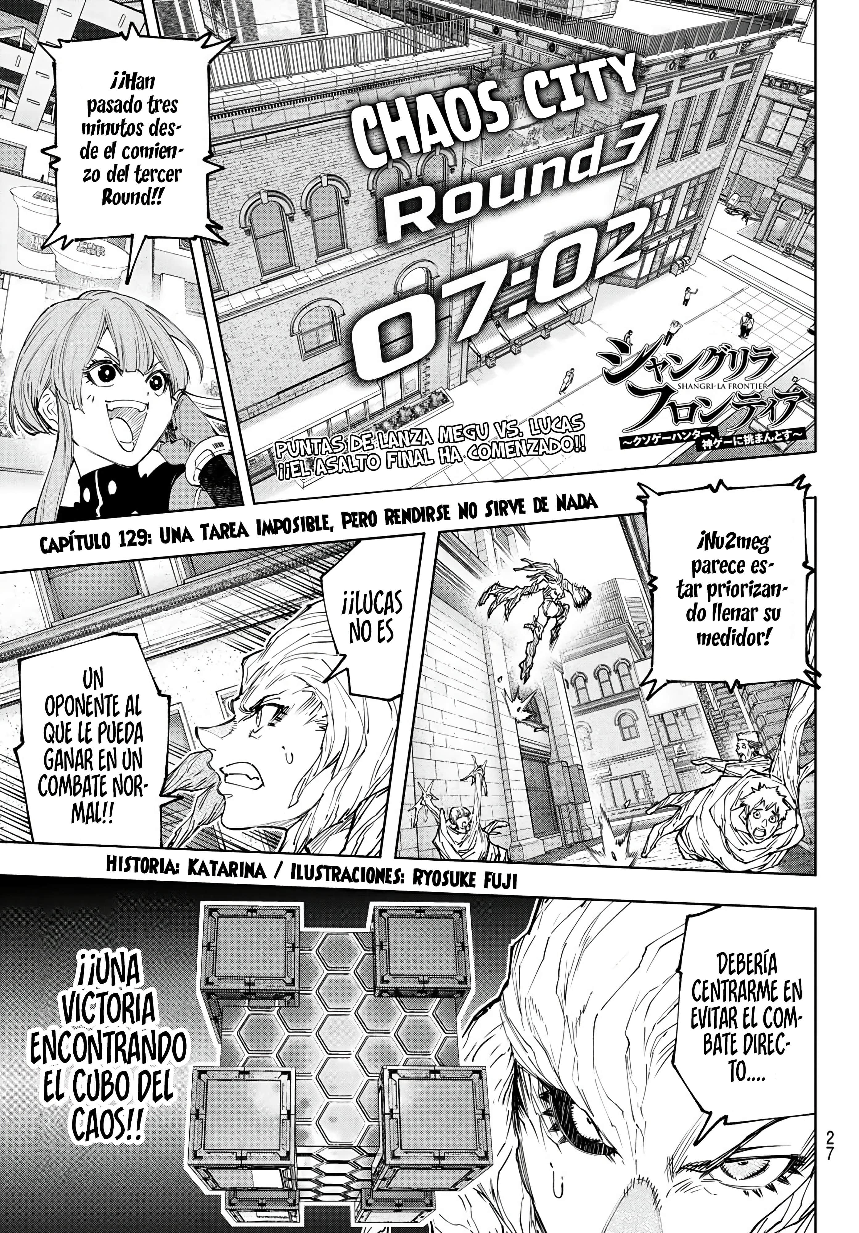 Read Shangri-La Frontier_ Shitty Games Hunter Challenges Godly Game ES Manga Online