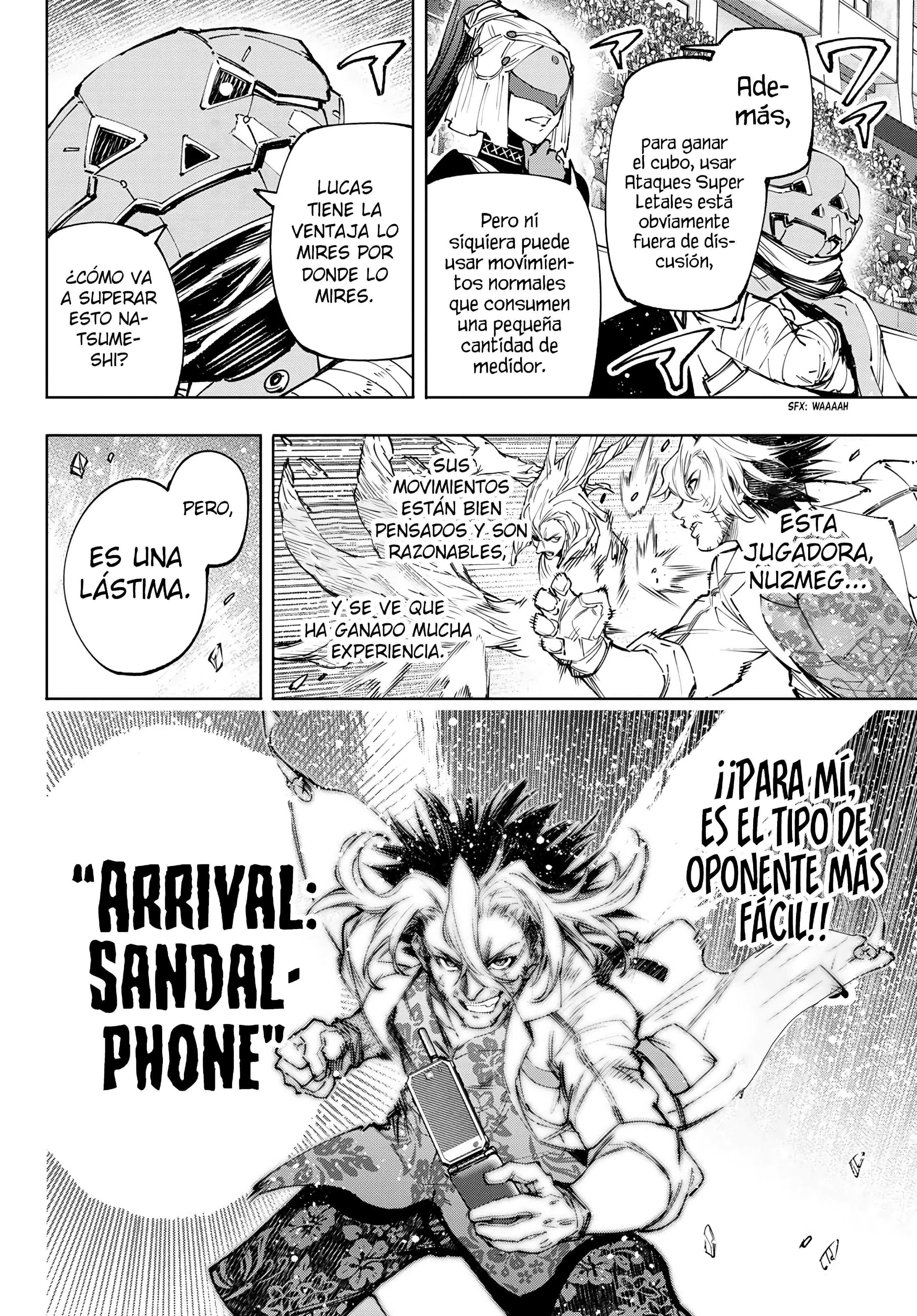 Read Shangri-La Frontier_ Shitty Games Hunter Challenges Godly Game ES Manga Online