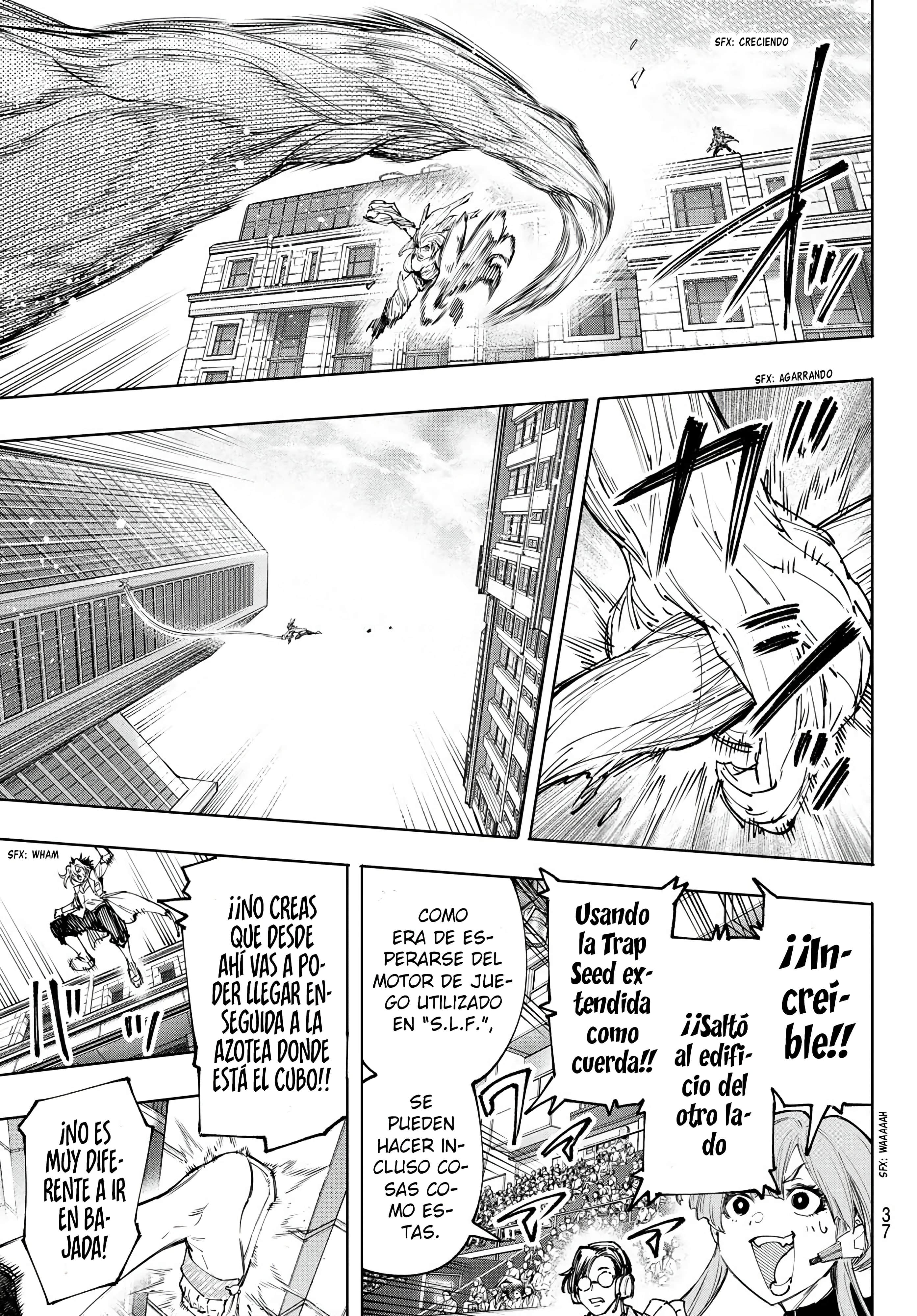 Read Shangri-La Frontier_ Shitty Games Hunter Challenges Godly Game ES Manga Online