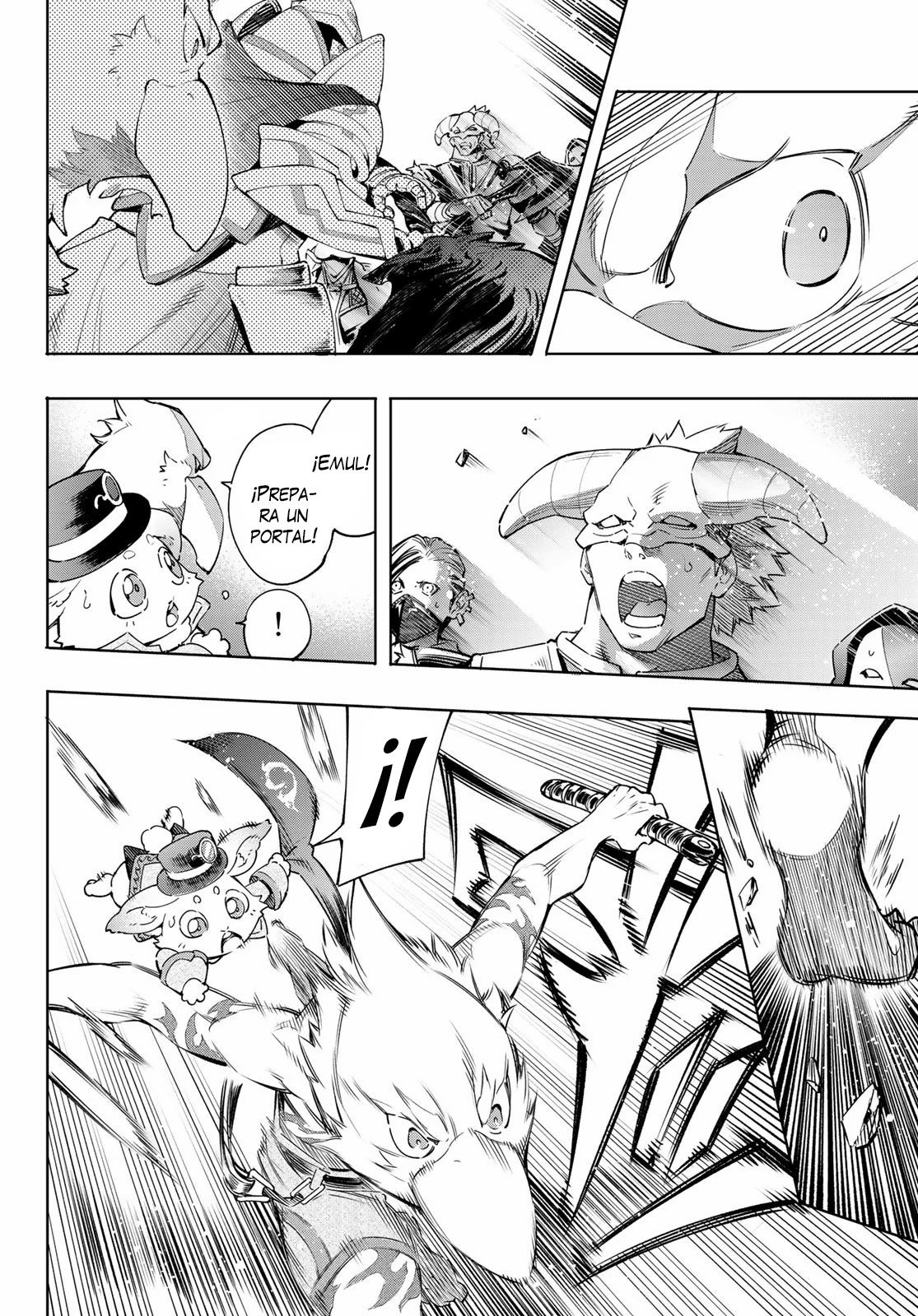 Read Shangri-La Frontier_ Shitty Games Hunter Challenges Godly Game ES Manga Online