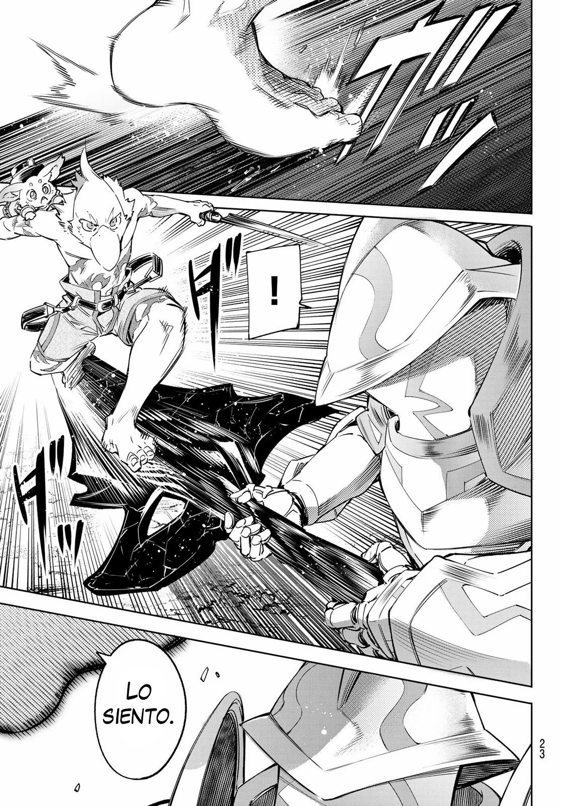 Read Shangri-La Frontier_ Shitty Games Hunter Challenges Godly Game ES Manga Online