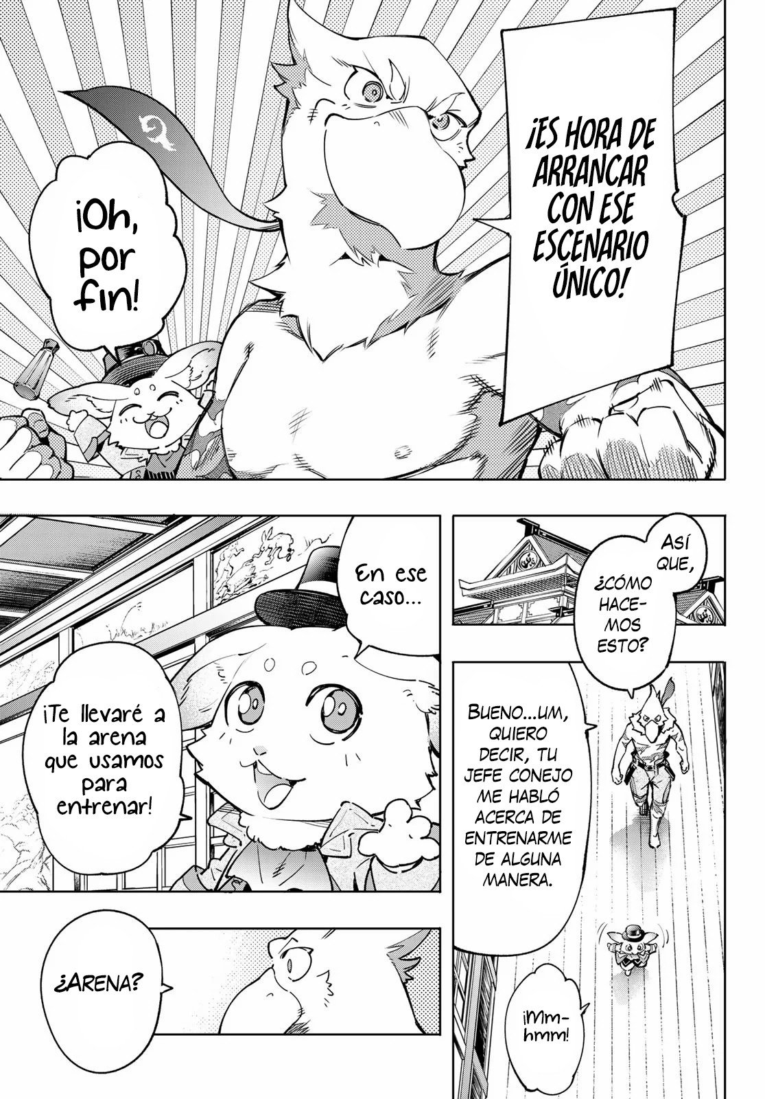 Read Shangri-La Frontier_ Shitty Games Hunter Challenges Godly Game ES Manga Online