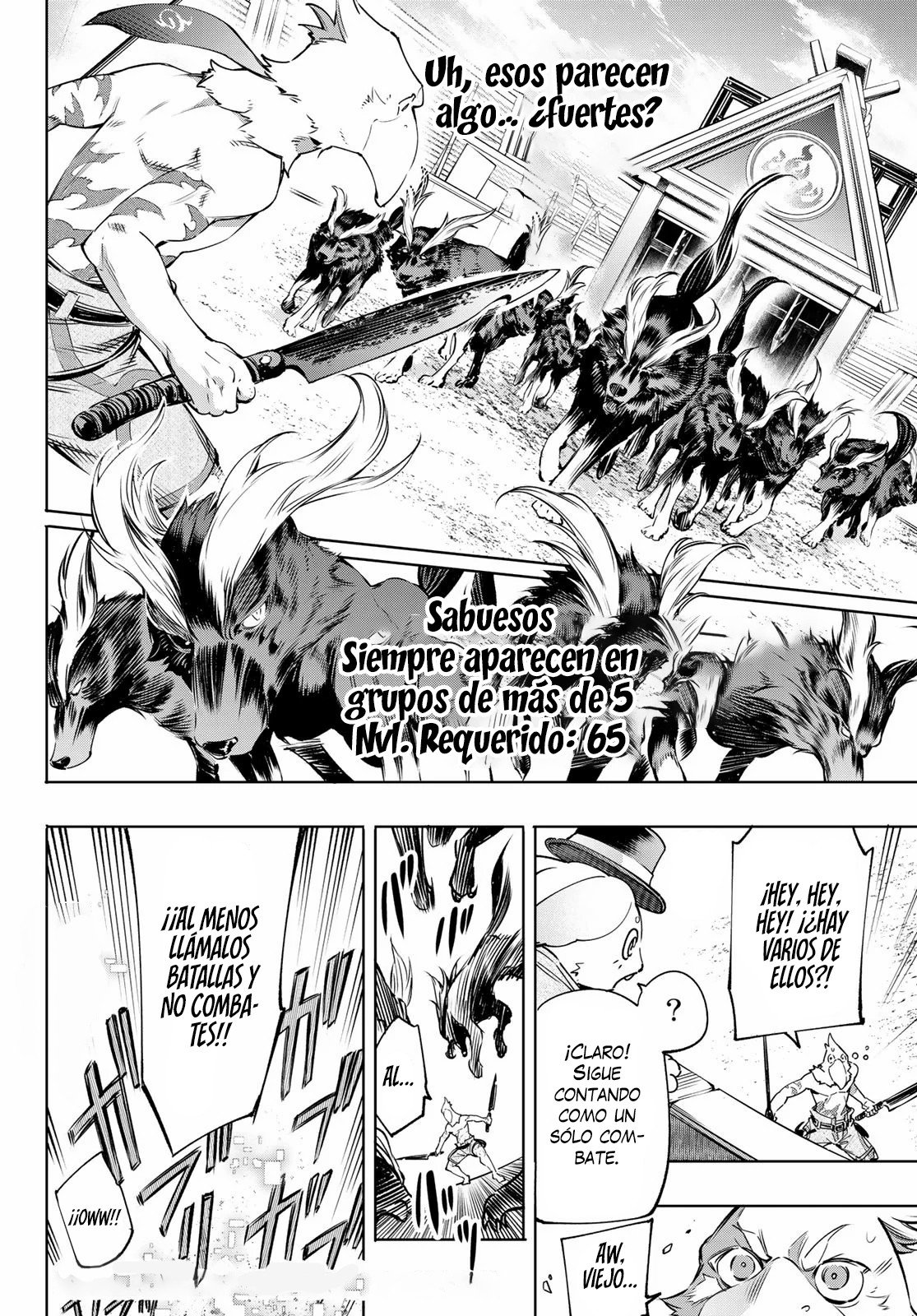Read Shangri-La Frontier_ Shitty Games Hunter Challenges Godly Game ES Manga Online