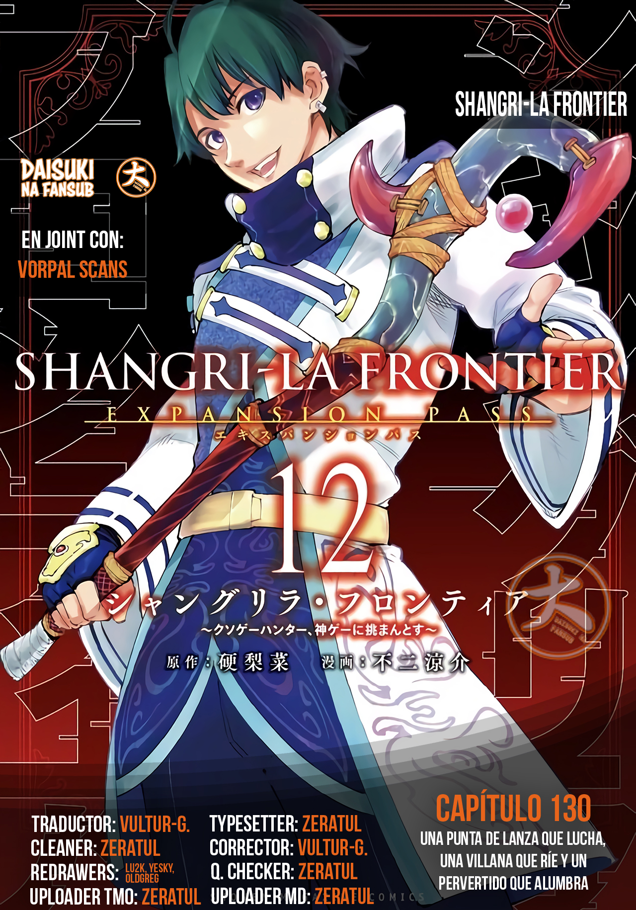 Read Shangri-La Frontier_ Shitty Games Hunter Challenges Godly Game ES Manga Online
