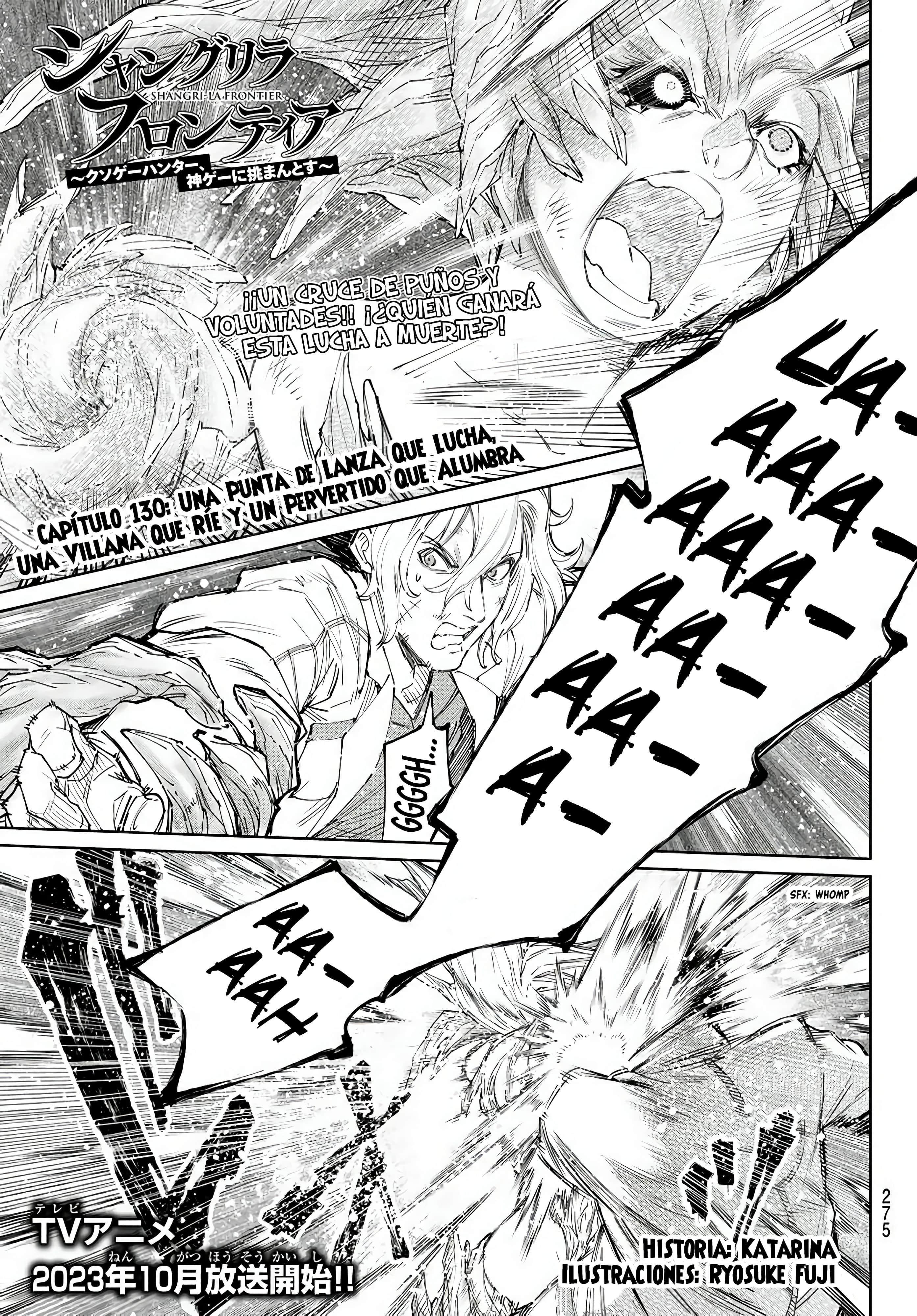 Read Shangri-La Frontier_ Shitty Games Hunter Challenges Godly Game ES Manga Online