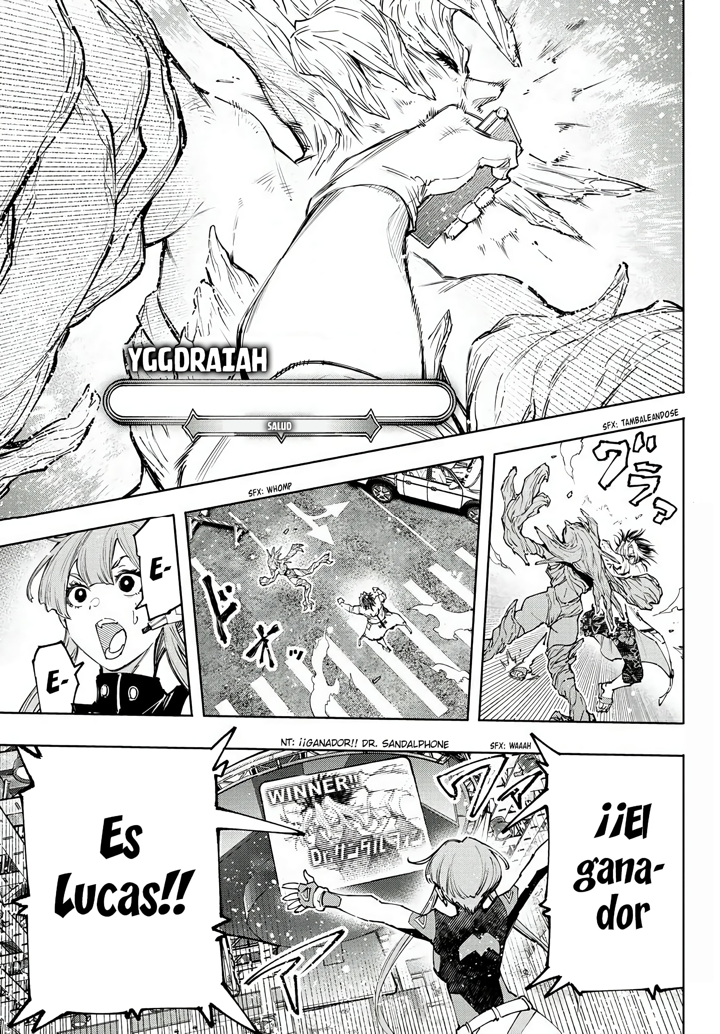 Read Shangri-La Frontier_ Shitty Games Hunter Challenges Godly Game ES Manga Online