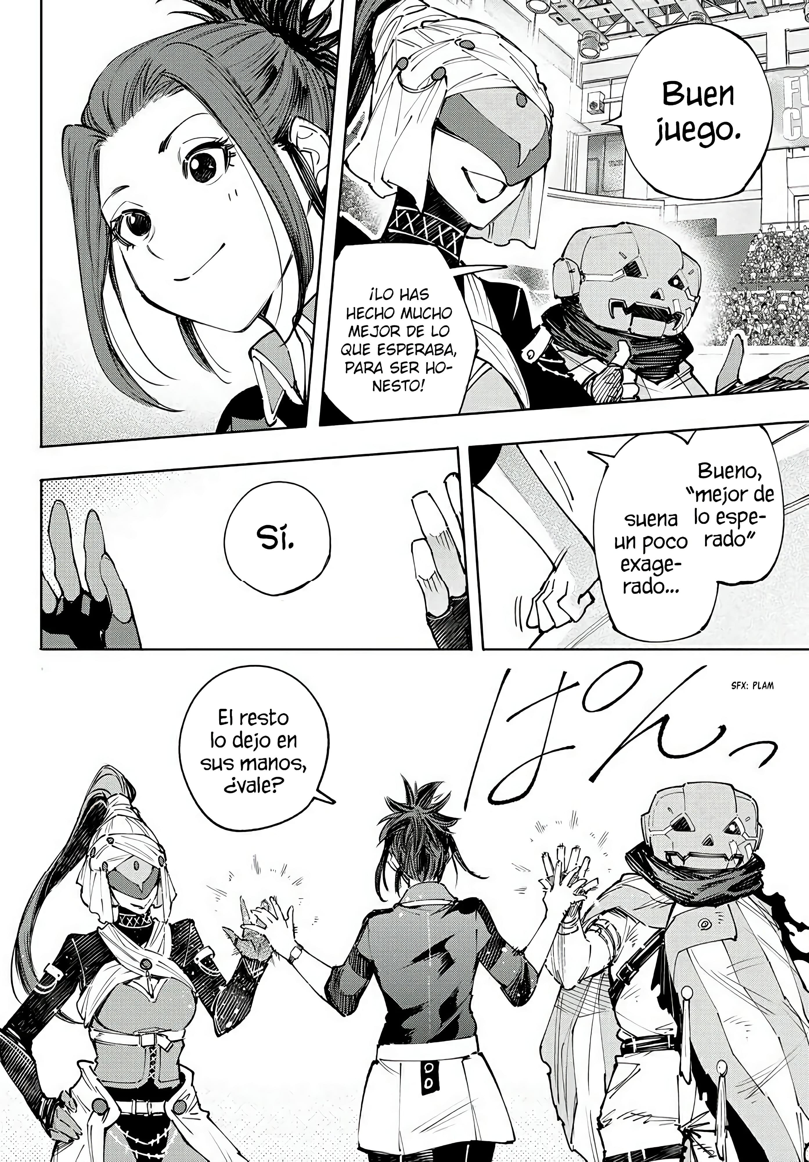 Read Shangri-La Frontier_ Shitty Games Hunter Challenges Godly Game ES Manga Online