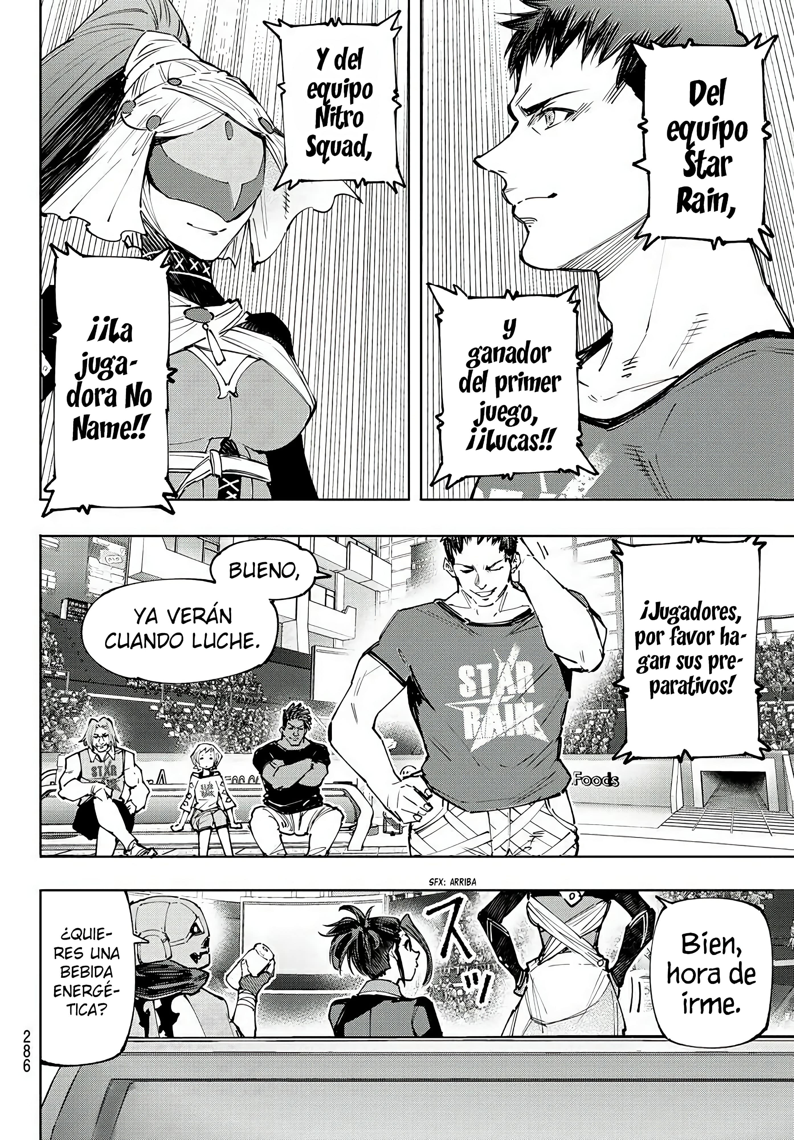 Read Shangri-La Frontier_ Shitty Games Hunter Challenges Godly Game ES Manga Online