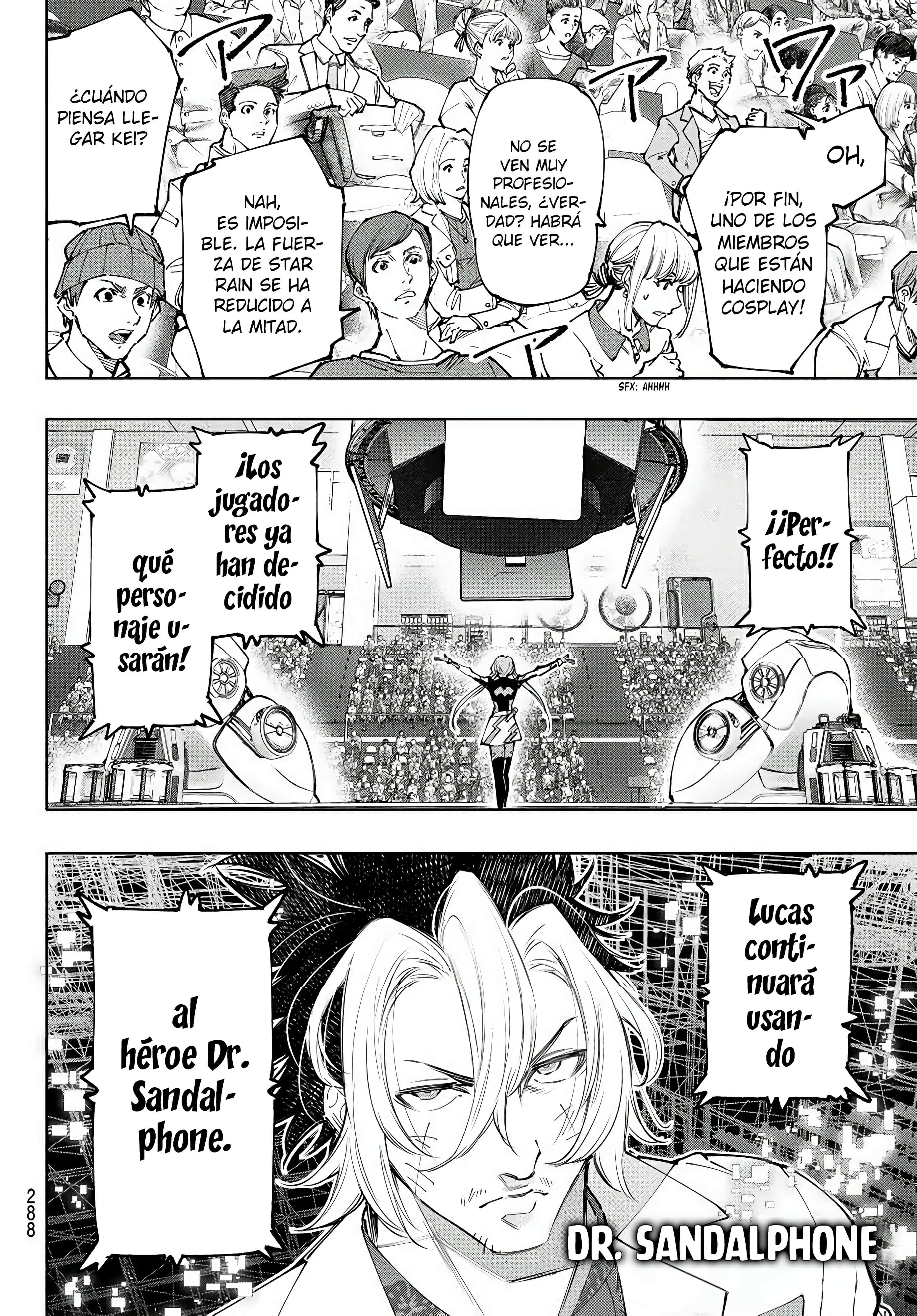 Read Shangri-La Frontier_ Shitty Games Hunter Challenges Godly Game ES Manga Online