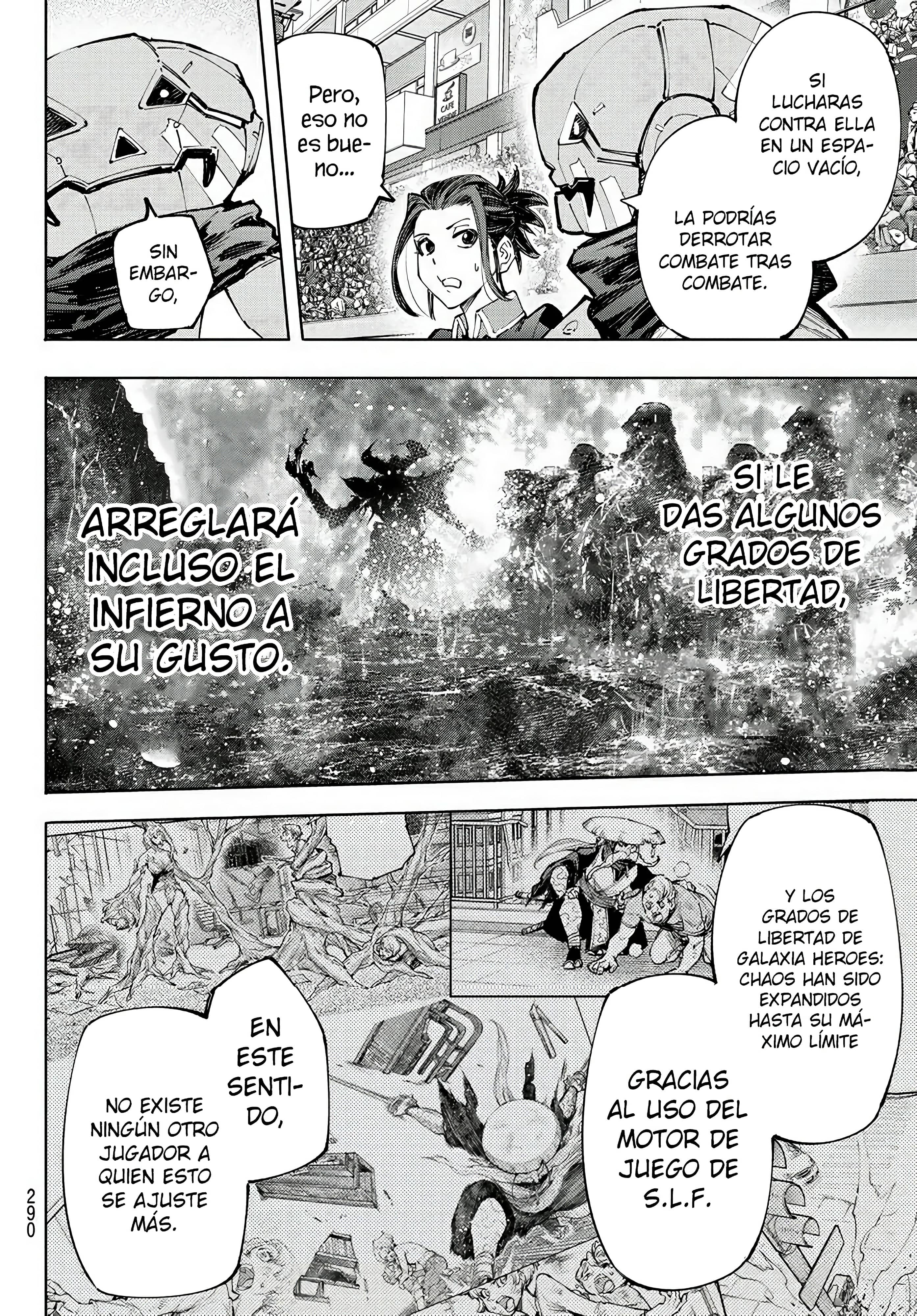 Read Shangri-La Frontier_ Shitty Games Hunter Challenges Godly Game ES Manga Online