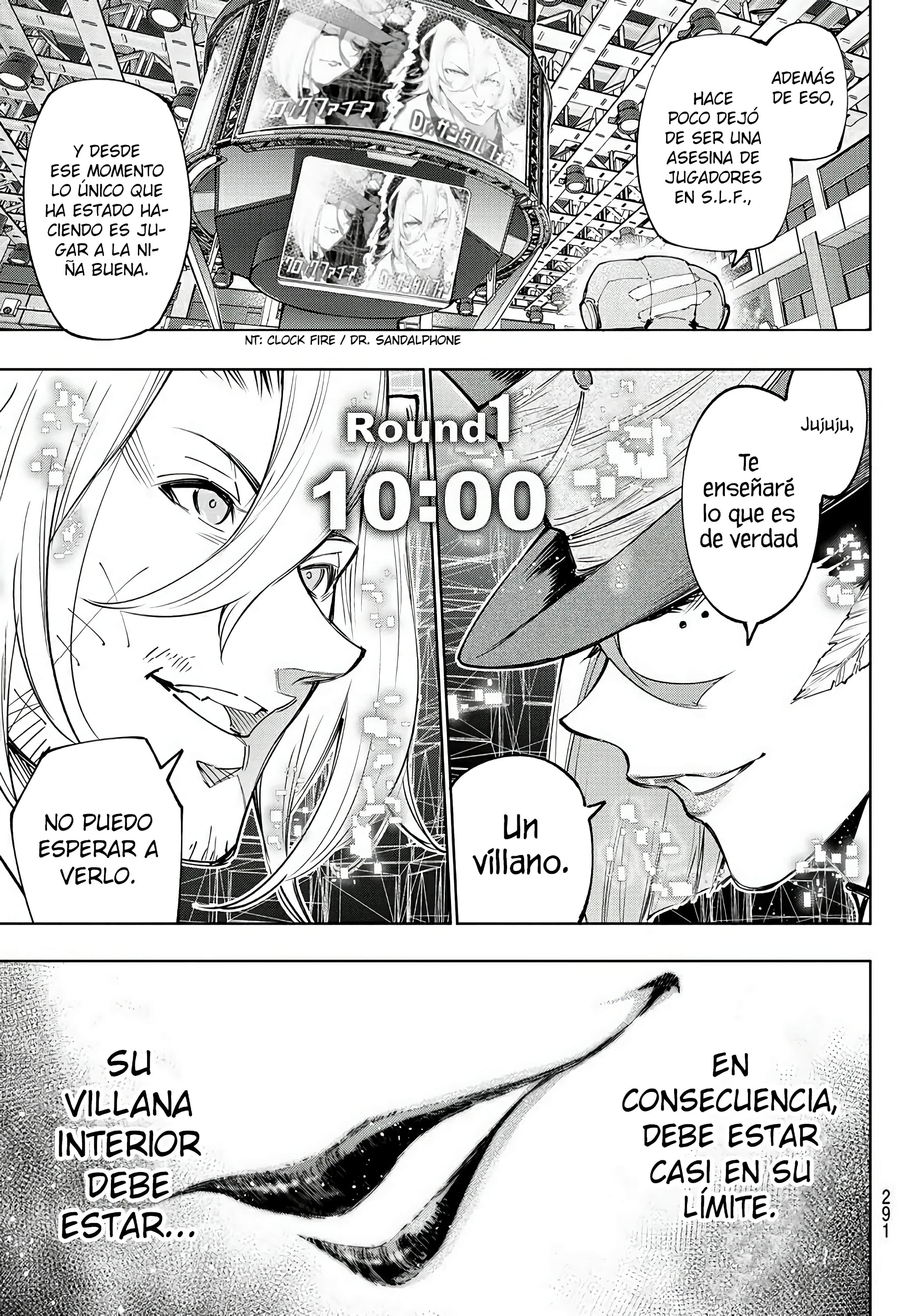 Read Shangri-La Frontier_ Shitty Games Hunter Challenges Godly Game ES Manga Online
