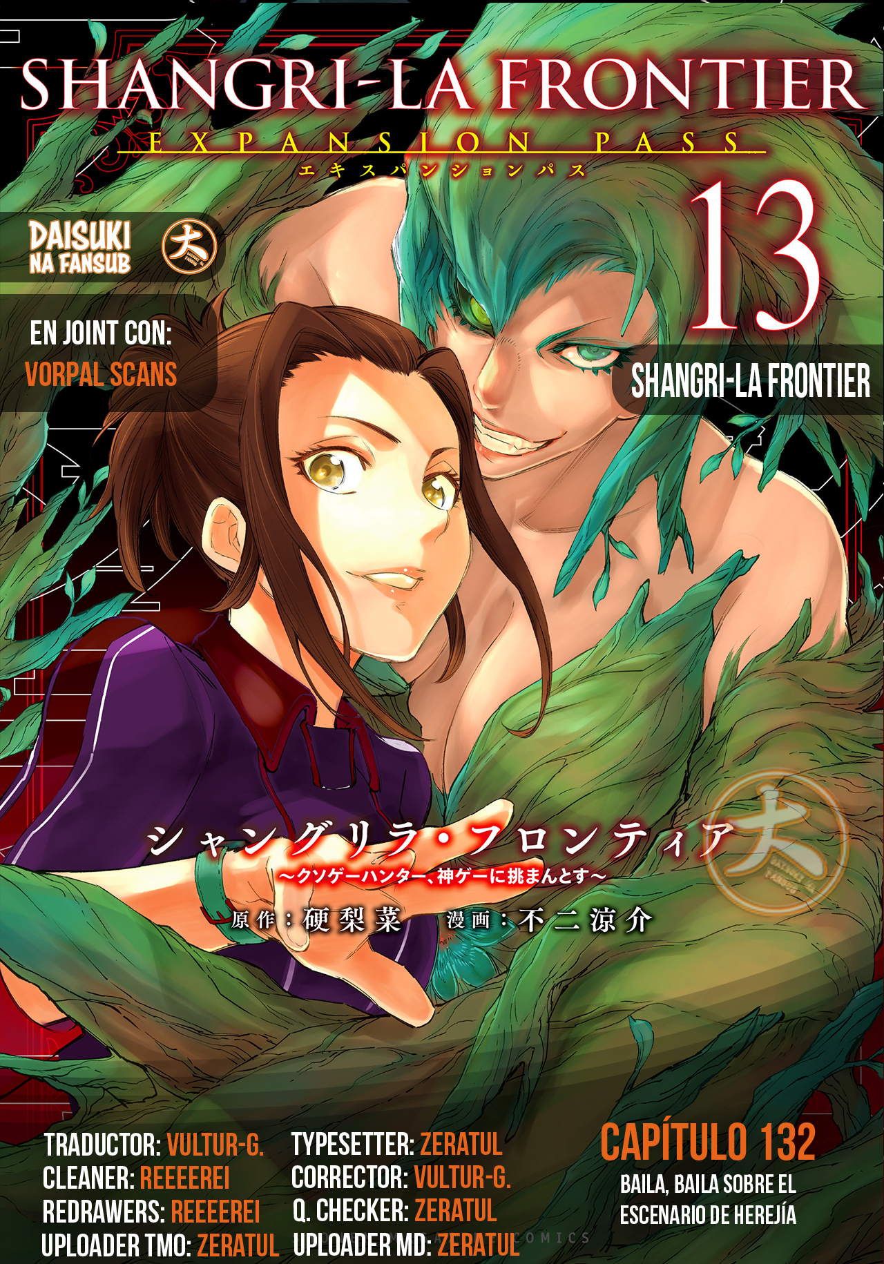 Read Shangri-La Frontier_ Shitty Games Hunter Challenges Godly Game ES Manga Online