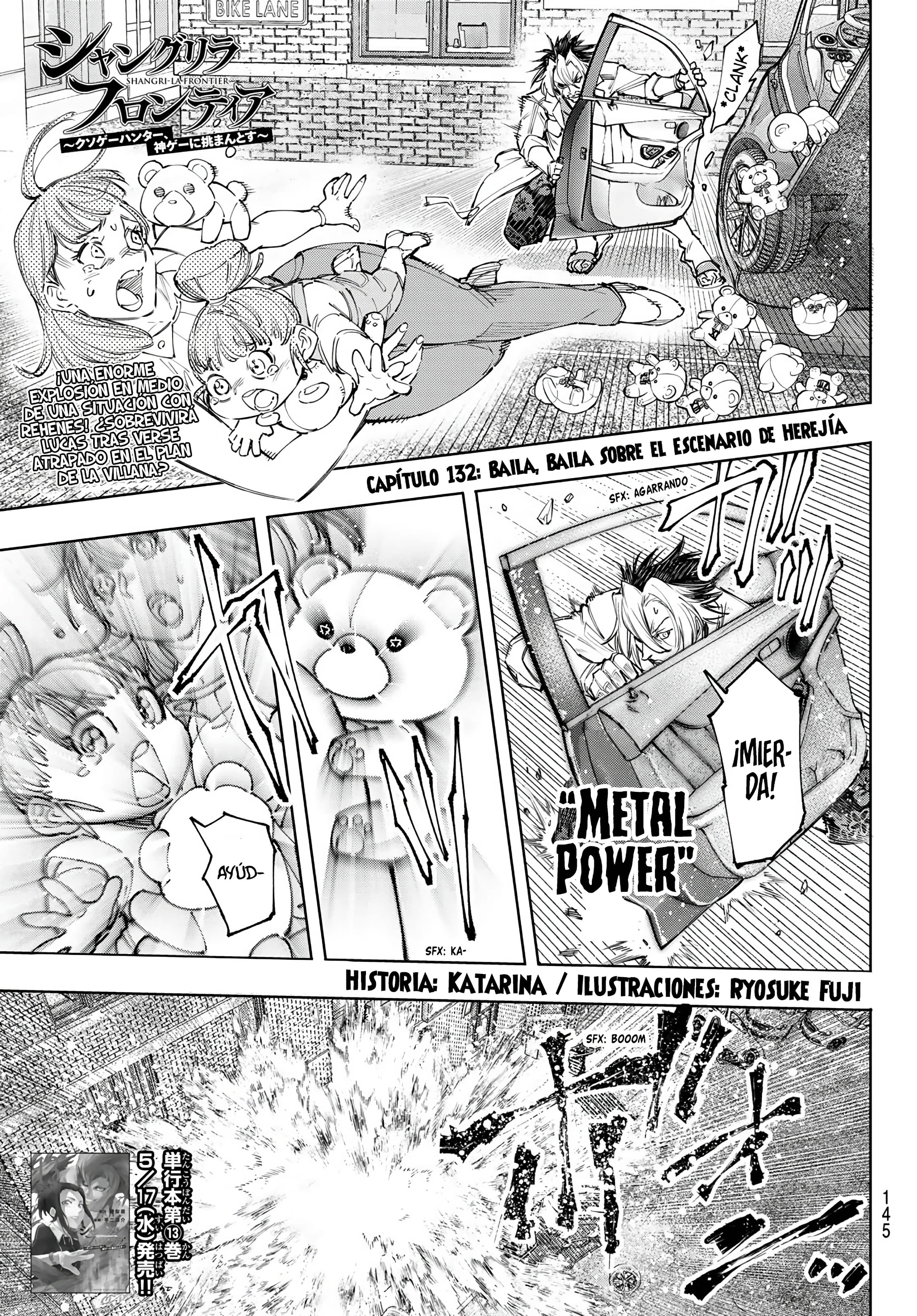 Read Shangri-La Frontier_ Shitty Games Hunter Challenges Godly Game ES Manga Online