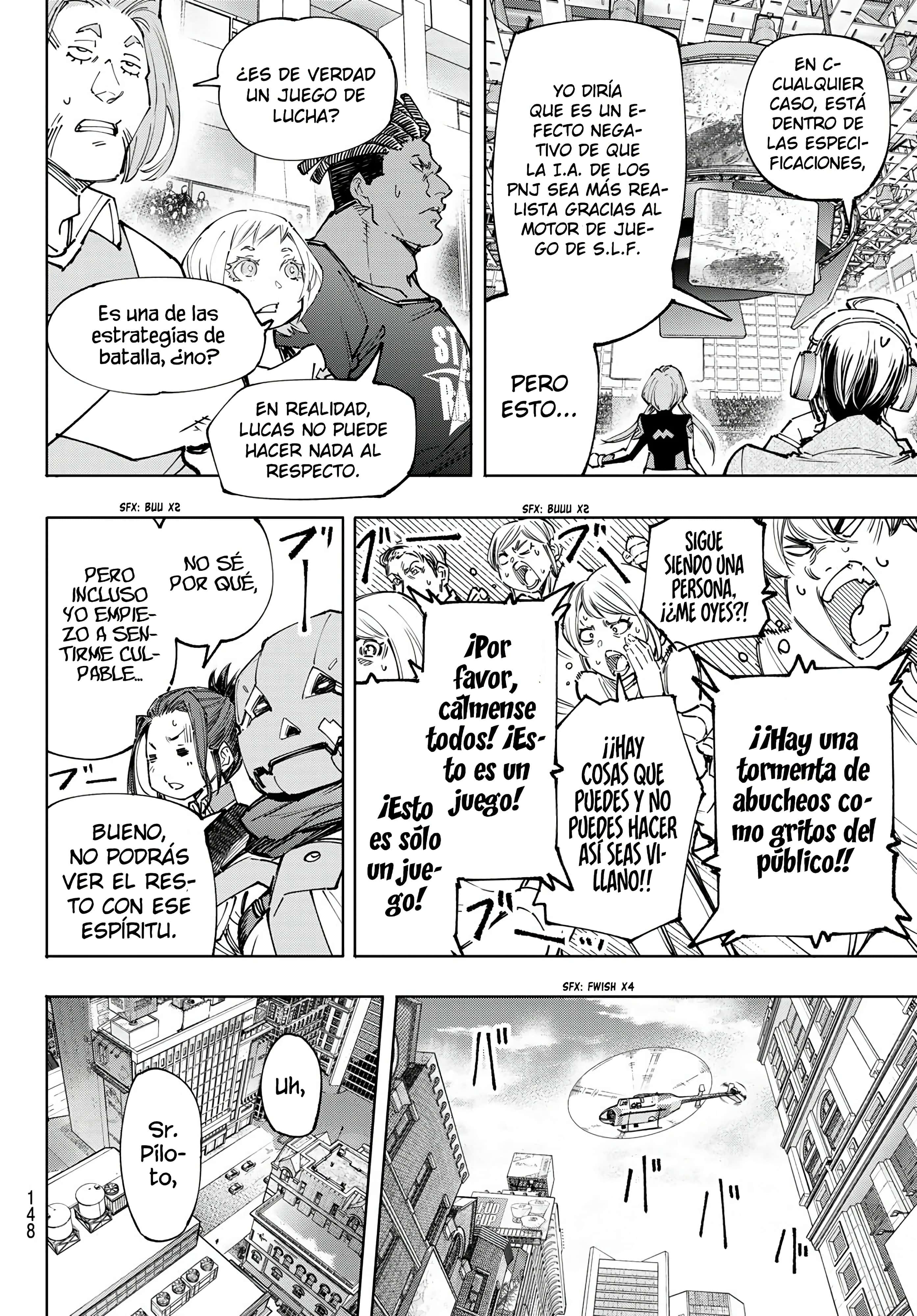 Read Shangri-La Frontier_ Shitty Games Hunter Challenges Godly Game ES Manga Online
