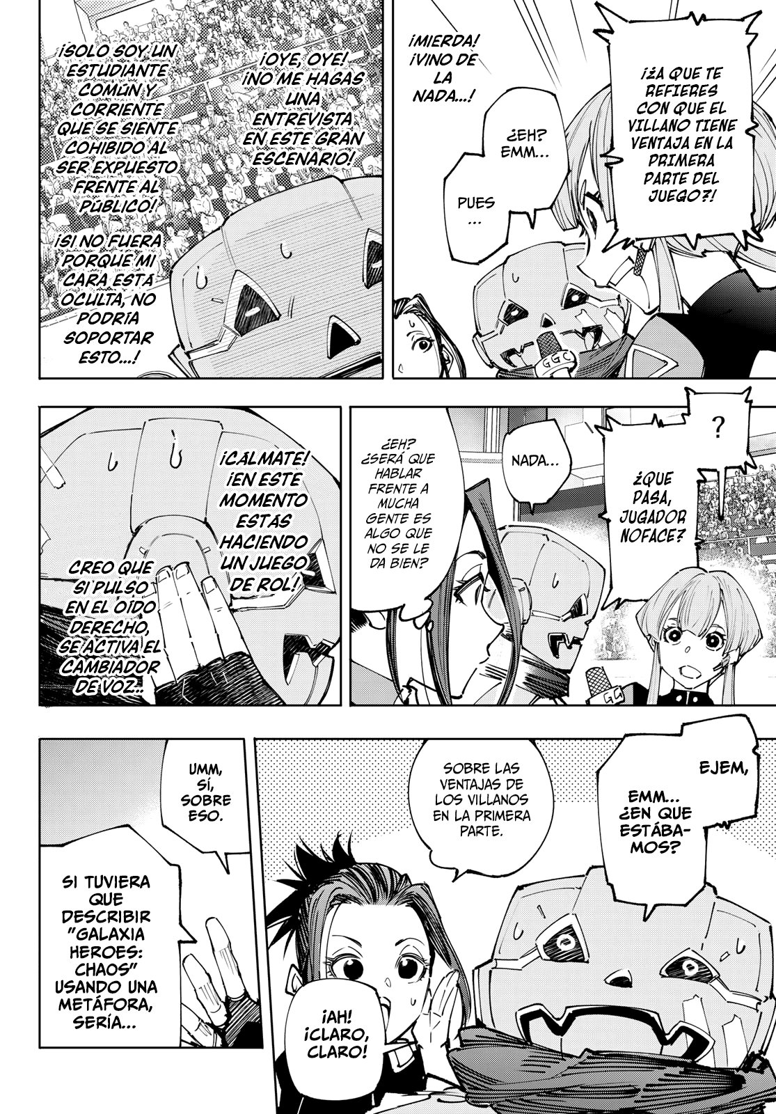 Read Shangri-La Frontier_ Shitty Games Hunter Challenges Godly Game ES Manga Online