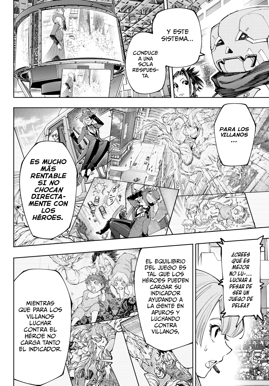 Read Shangri-La Frontier_ Shitty Games Hunter Challenges Godly Game ES Manga Online