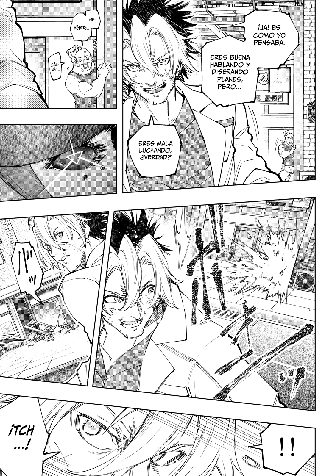 Read Shangri-La Frontier_ Shitty Games Hunter Challenges Godly Game ES Manga Online
