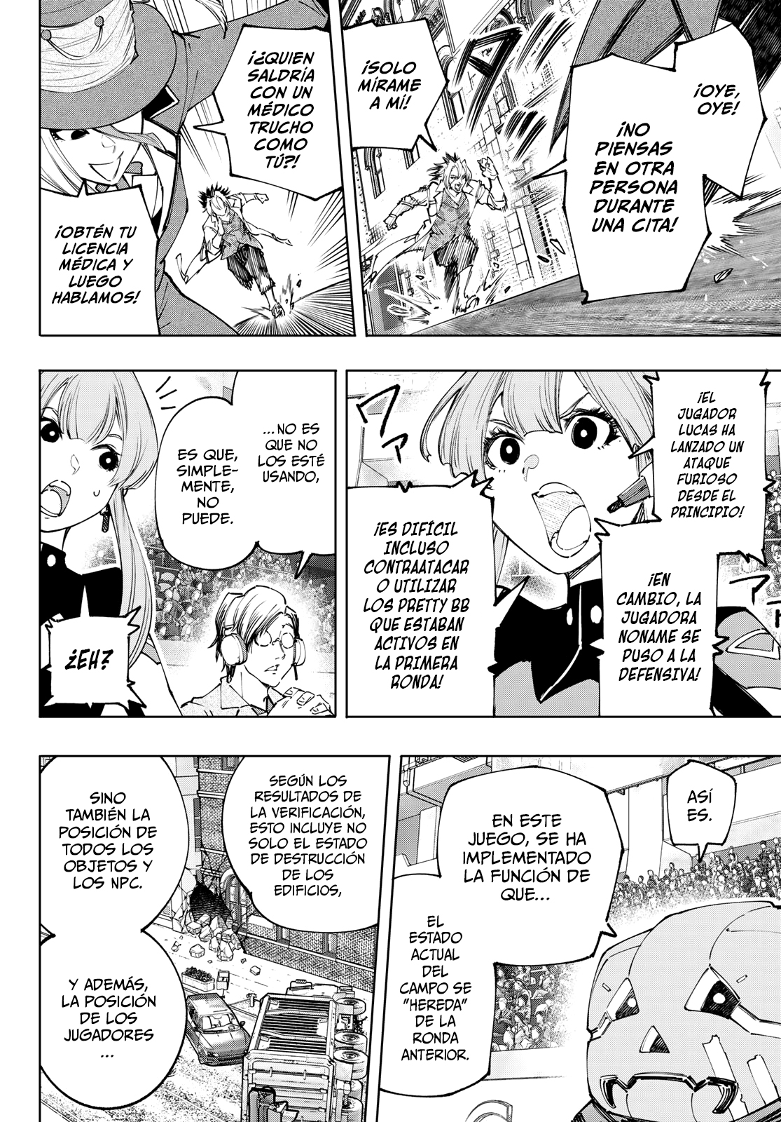 Read Shangri-La Frontier_ Shitty Games Hunter Challenges Godly Game ES Manga Online