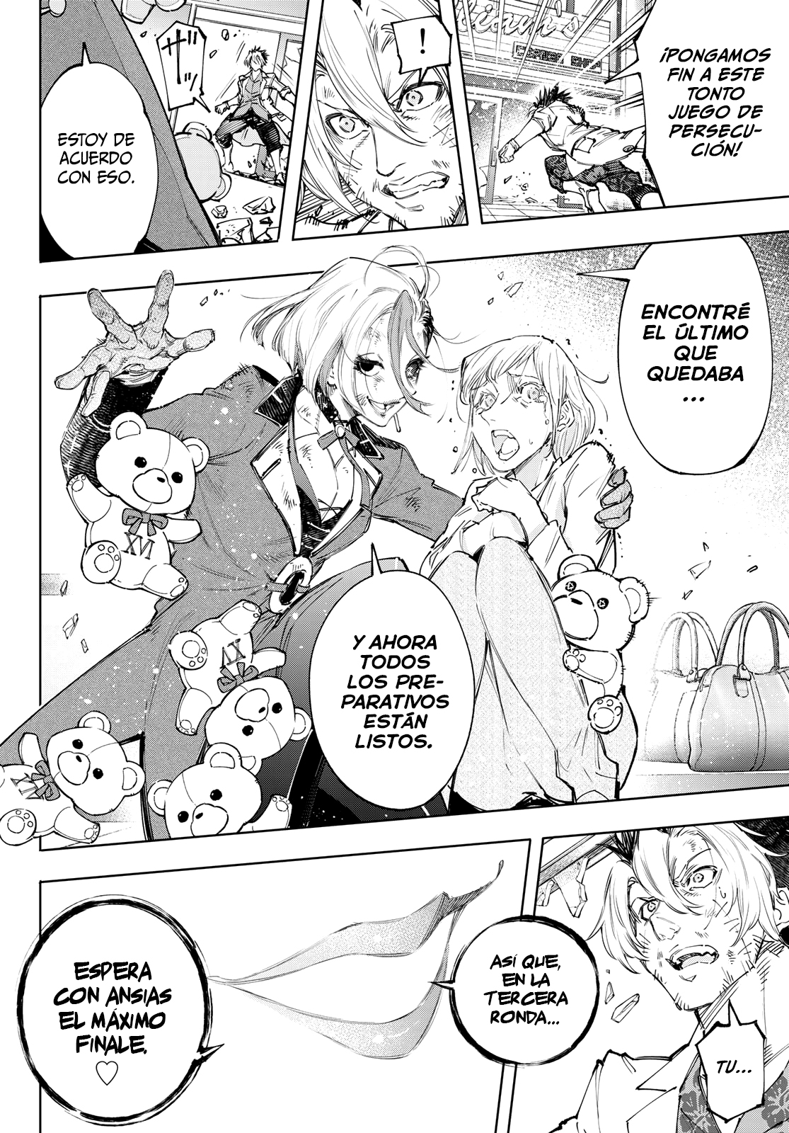 Read Shangri-La Frontier_ Shitty Games Hunter Challenges Godly Game ES Manga Online