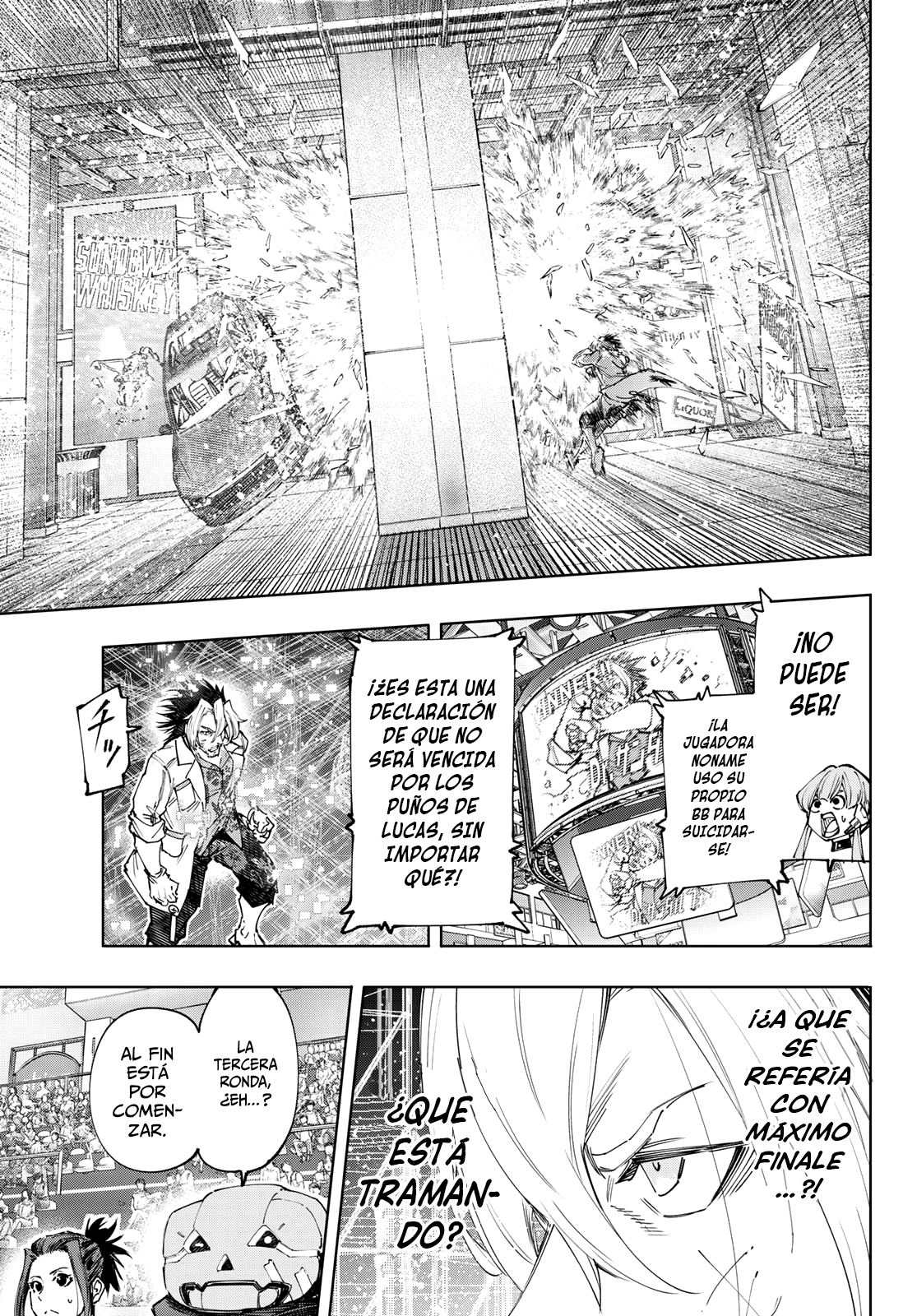 Read Shangri-La Frontier_ Shitty Games Hunter Challenges Godly Game ES Manga Online
