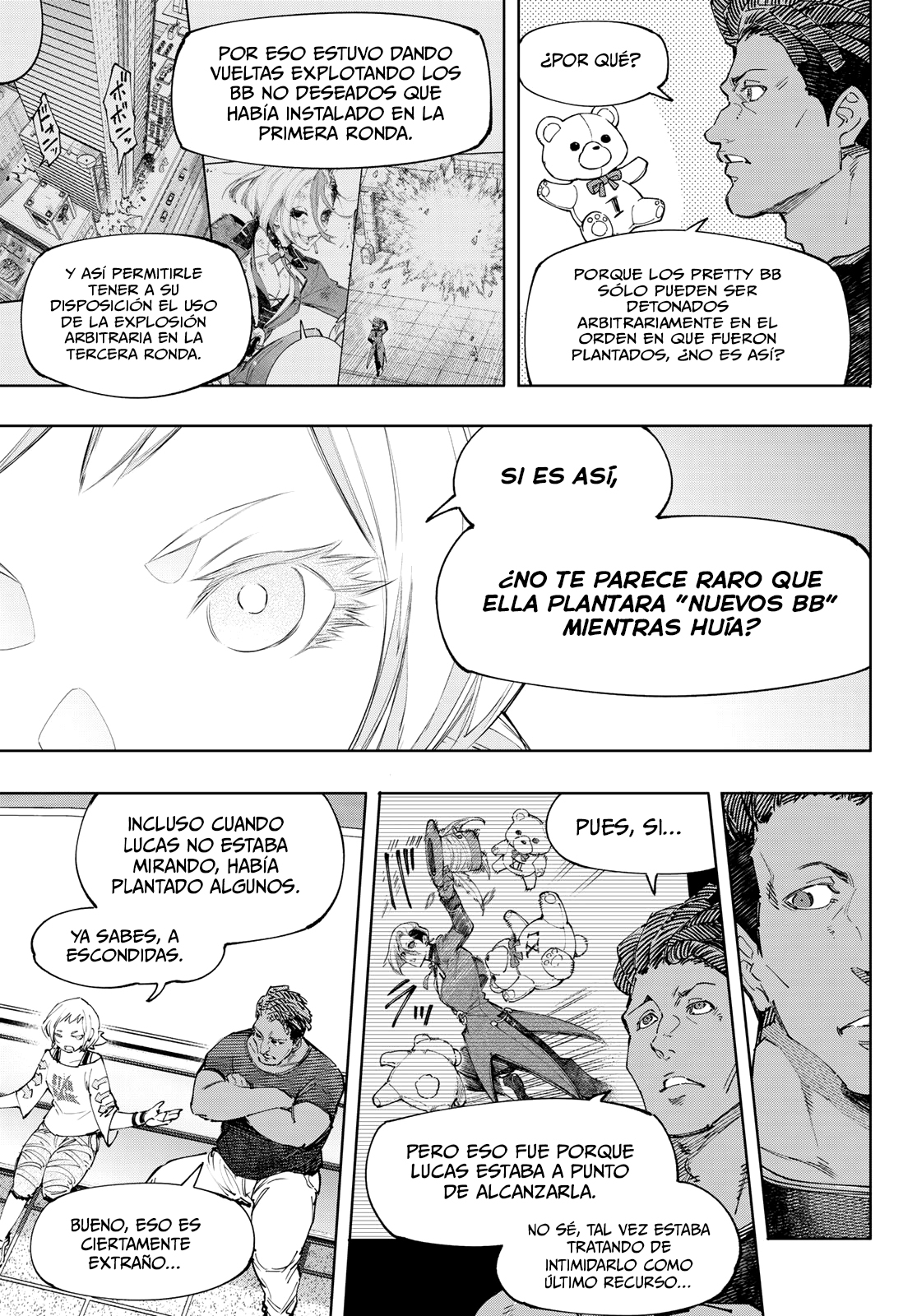 Read Shangri-La Frontier_ Shitty Games Hunter Challenges Godly Game ES Manga Online