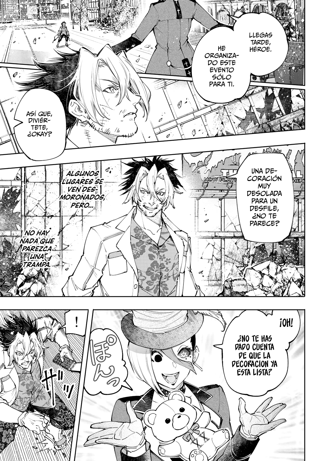 Read Shangri-La Frontier_ Shitty Games Hunter Challenges Godly Game ES Manga Online