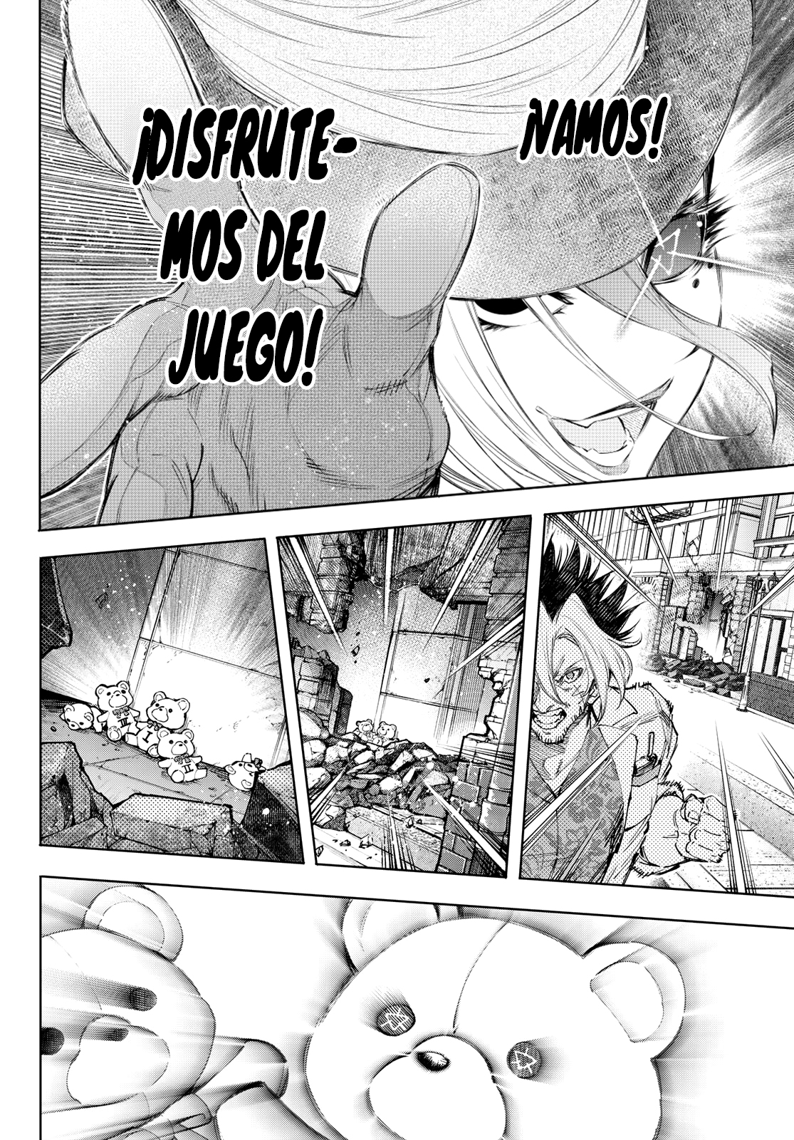 Read Shangri-La Frontier_ Shitty Games Hunter Challenges Godly Game ES Manga Online