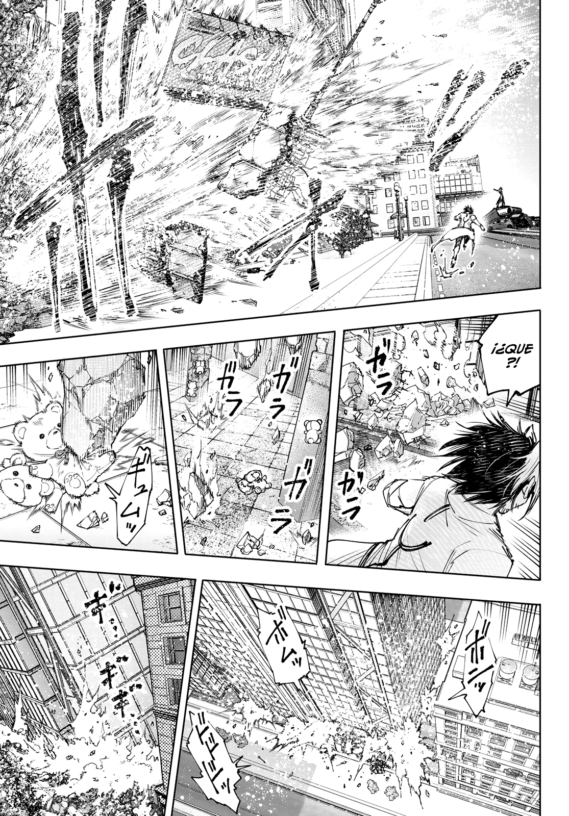 Read Shangri-La Frontier_ Shitty Games Hunter Challenges Godly Game ES Manga Online