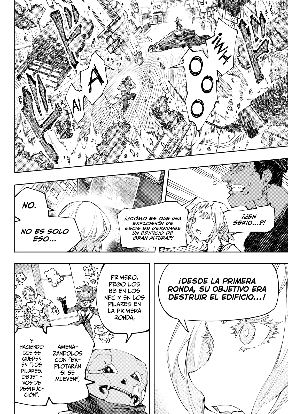 Read Shangri-La Frontier_ Shitty Games Hunter Challenges Godly Game ES Manga Online
