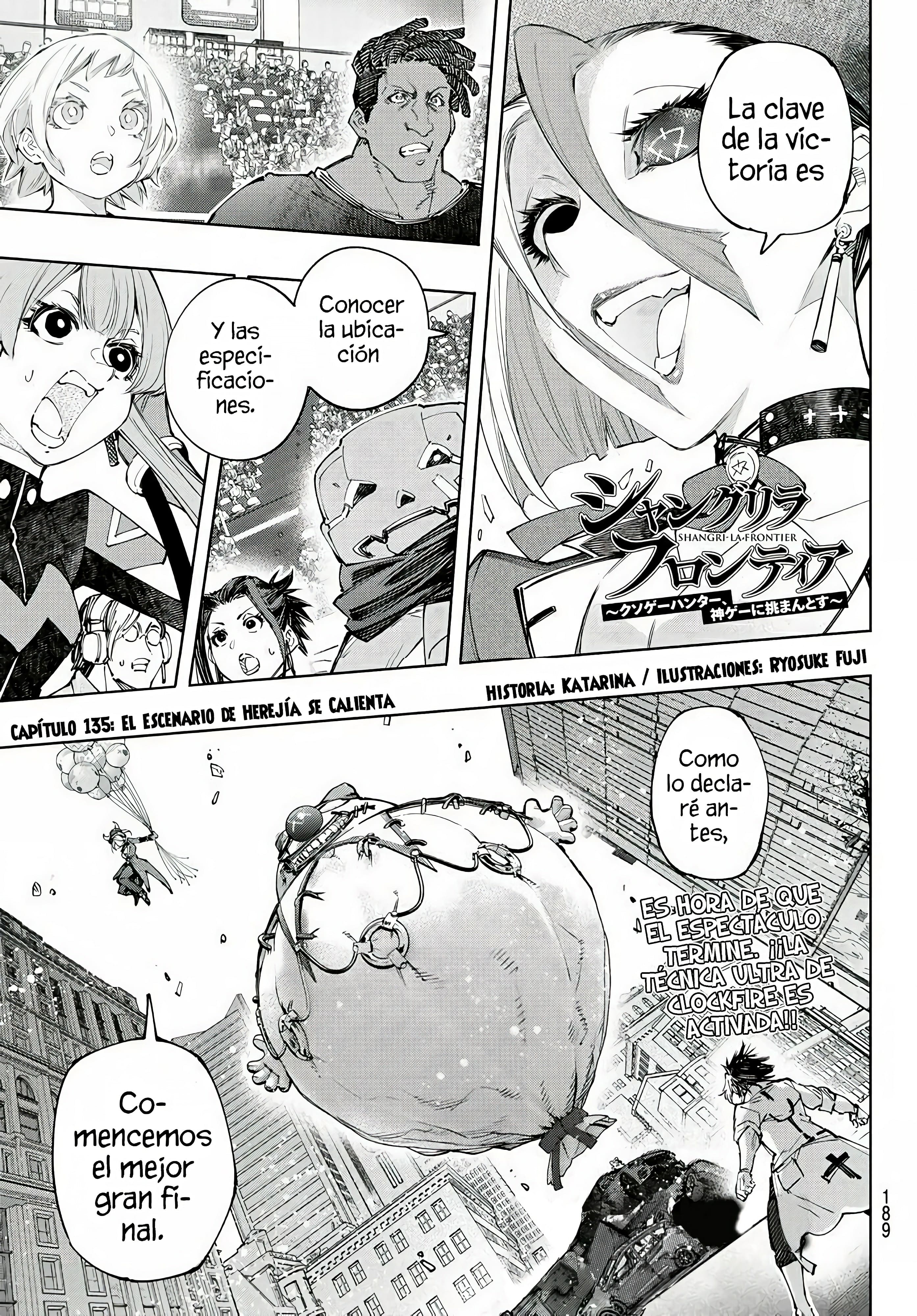 Read Shangri-La Frontier_ Shitty Games Hunter Challenges Godly Game ES Manga Online