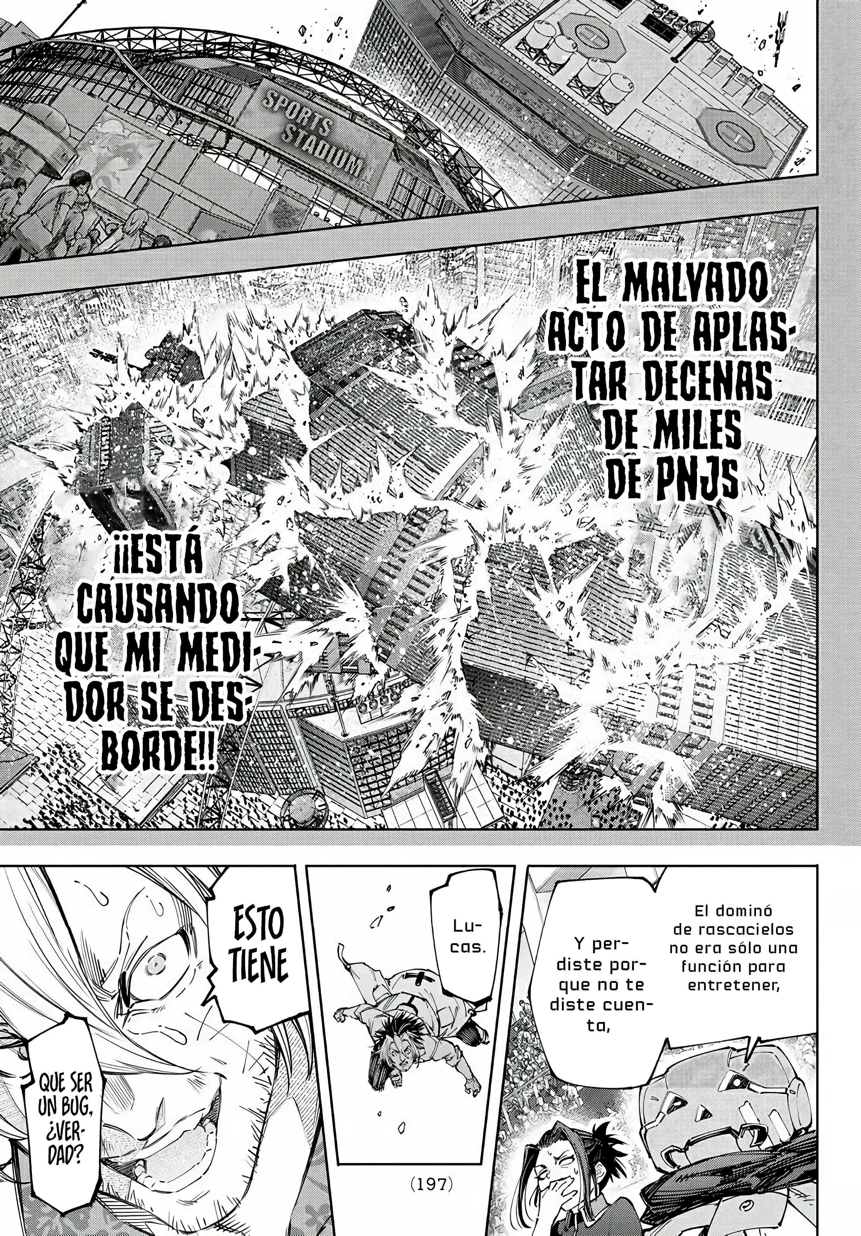 Read Shangri-La Frontier_ Shitty Games Hunter Challenges Godly Game ES Manga Online