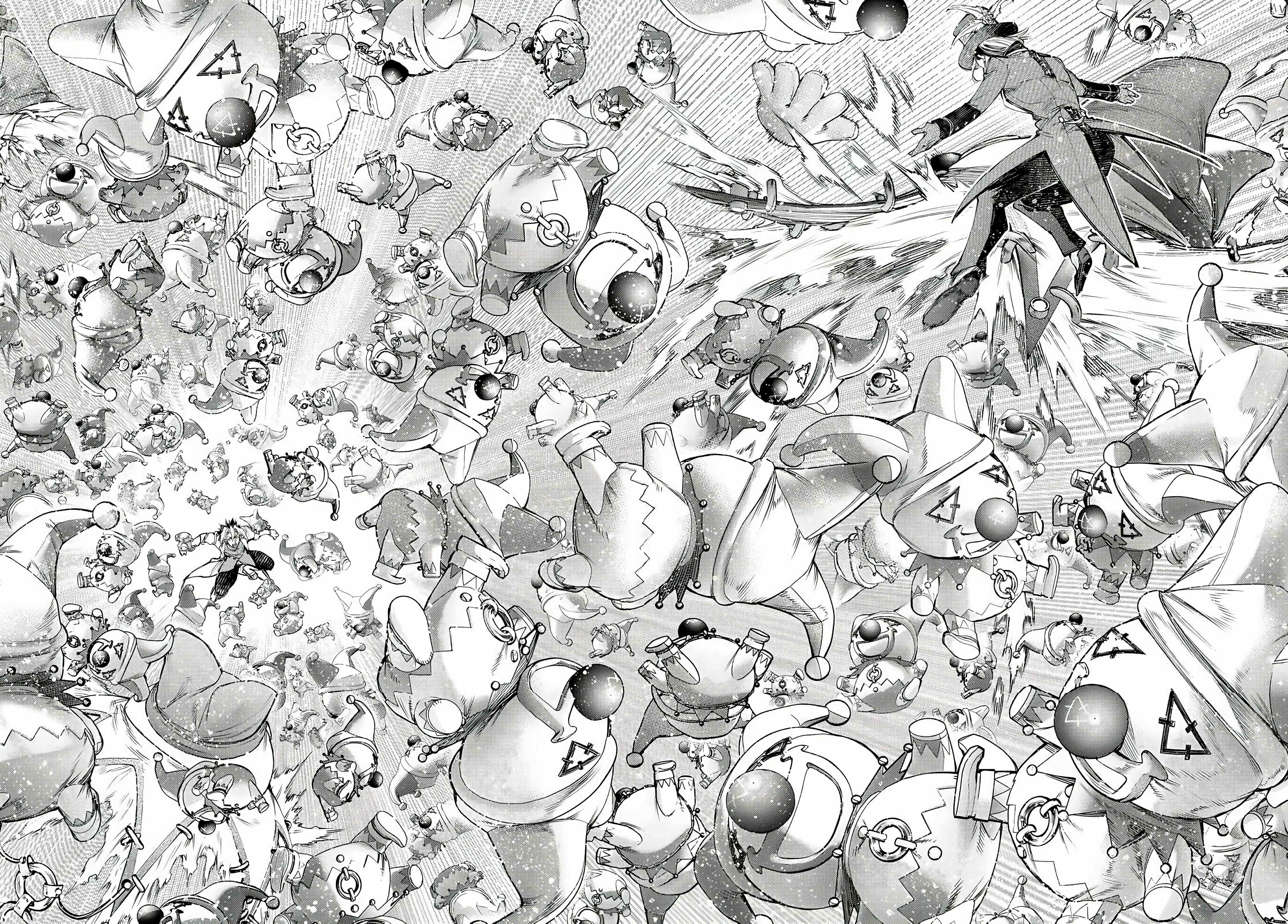Read Shangri-La Frontier_ Shitty Games Hunter Challenges Godly Game ES Manga Online