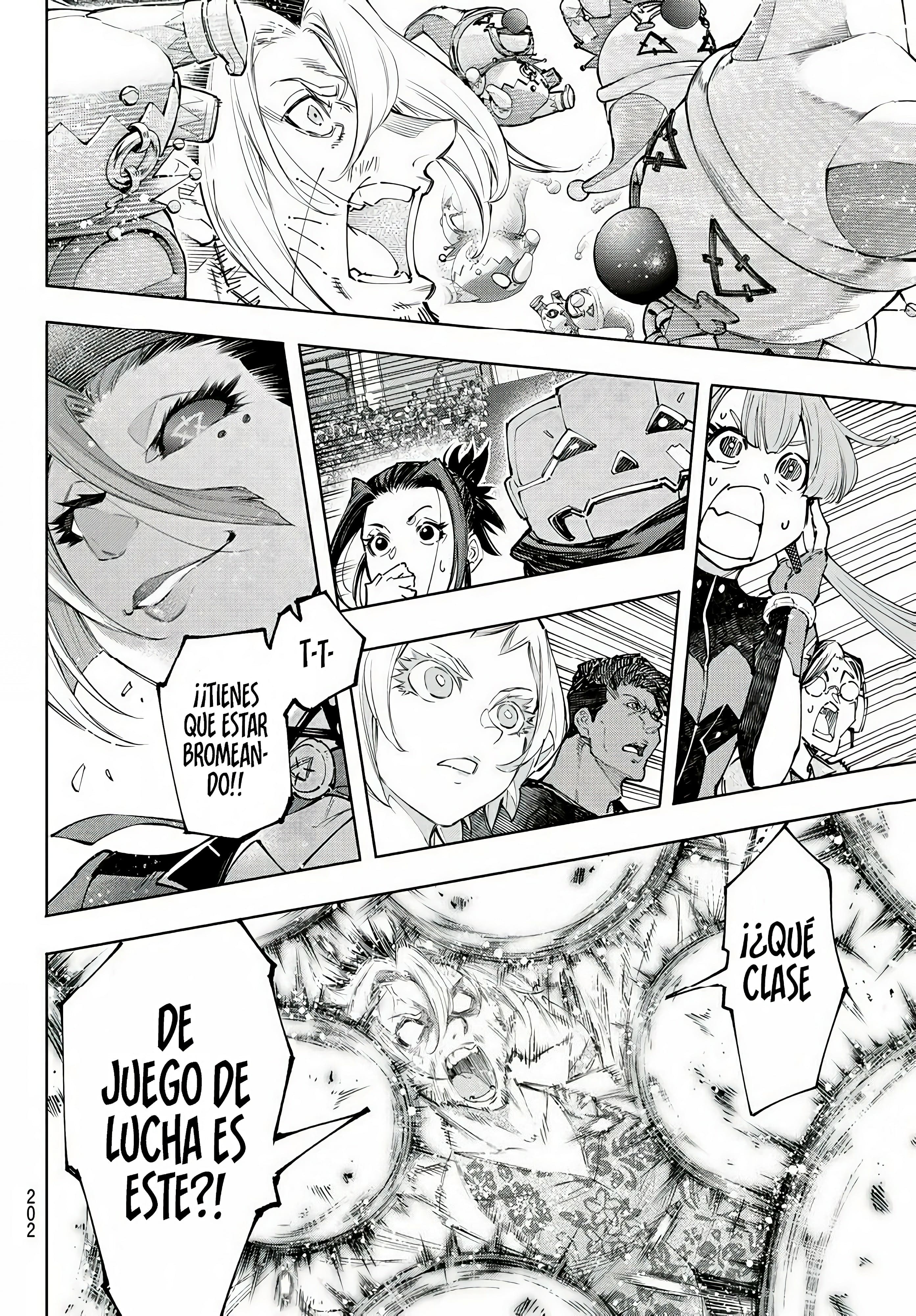 Read Shangri-La Frontier_ Shitty Games Hunter Challenges Godly Game ES Manga Online