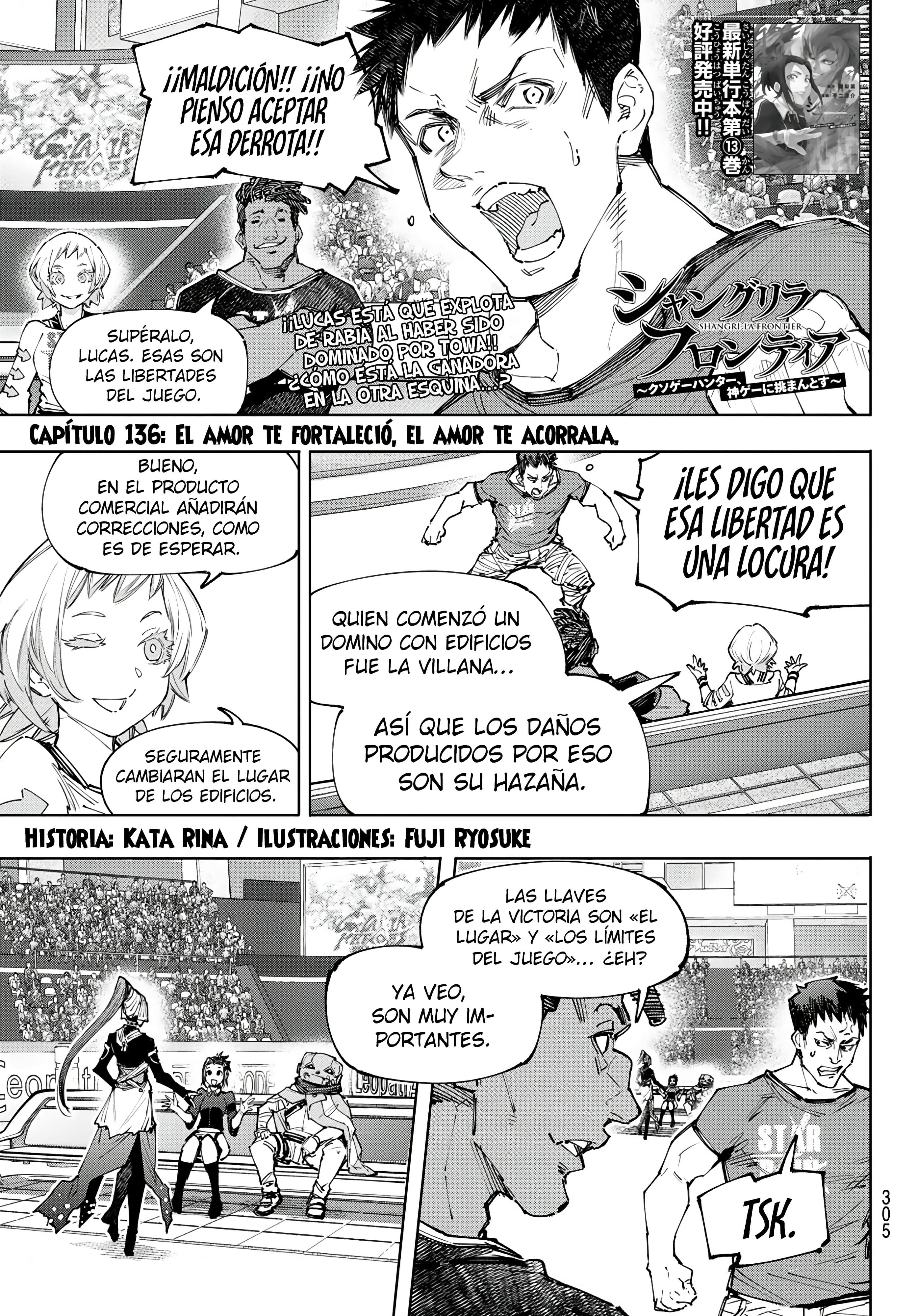 Read Shangri-La Frontier_ Shitty Games Hunter Challenges Godly Game ES Manga Online