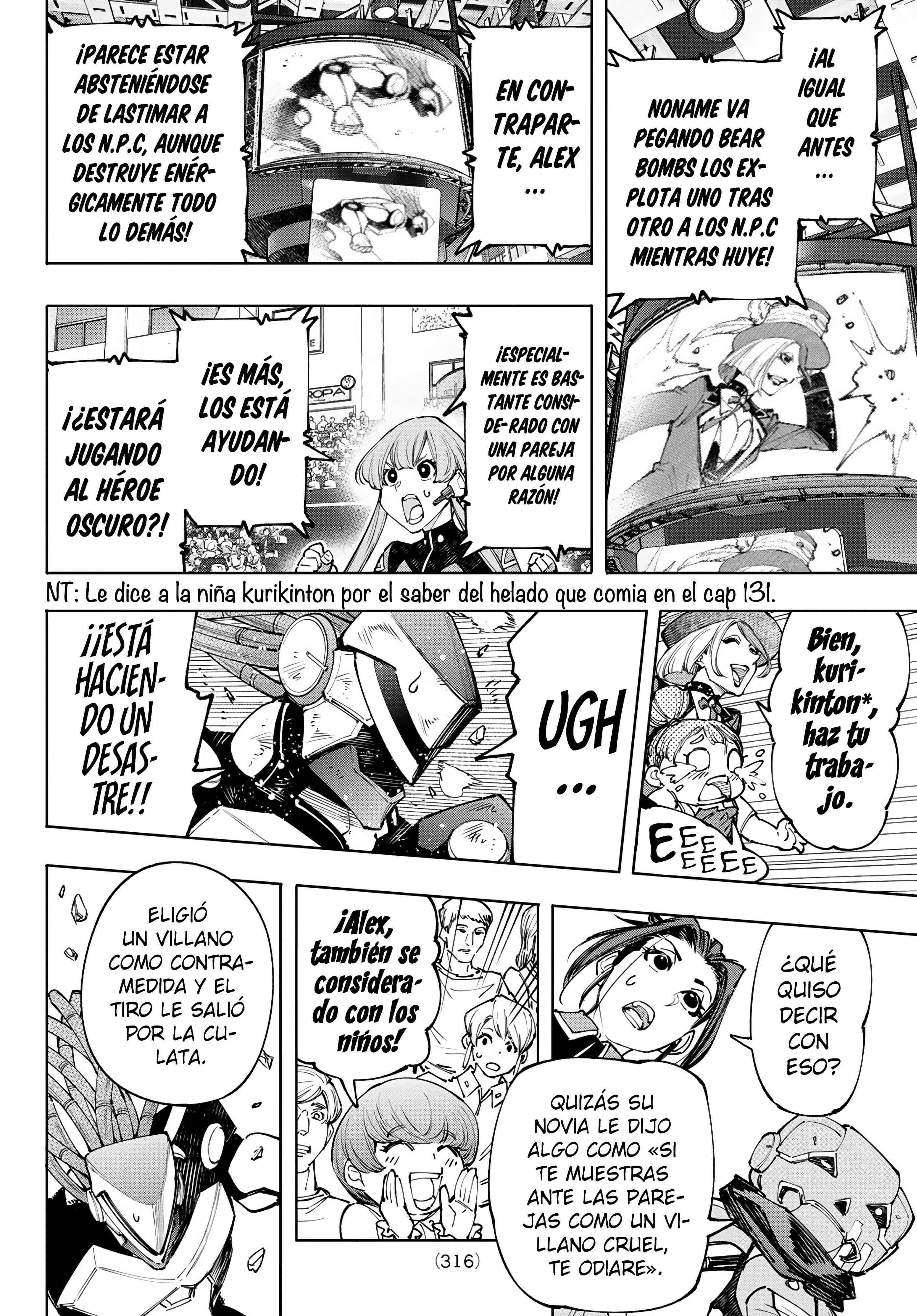 Read Shangri-La Frontier_ Shitty Games Hunter Challenges Godly Game ES Manga Online