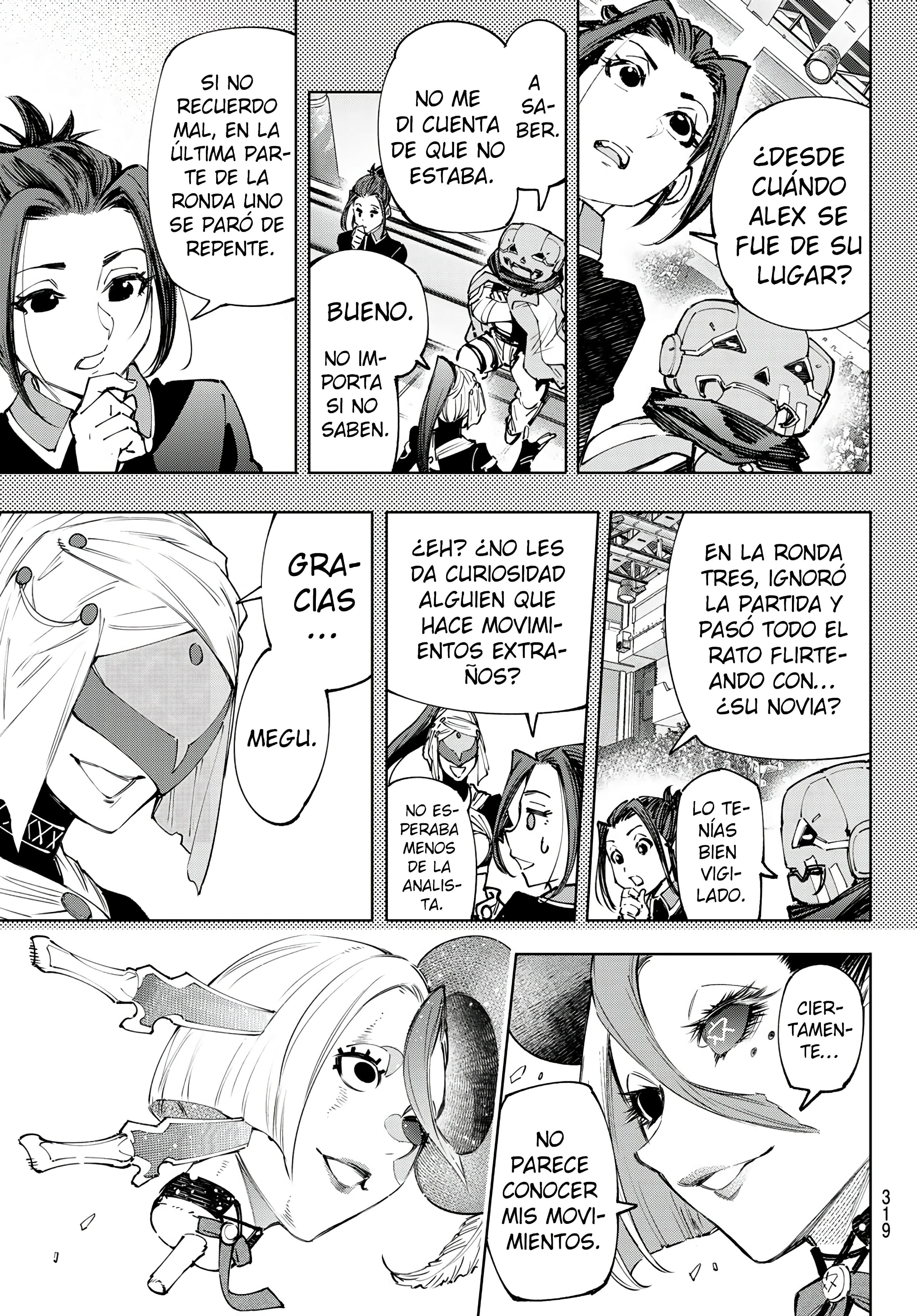 Read Shangri-La Frontier_ Shitty Games Hunter Challenges Godly Game ES Manga Online