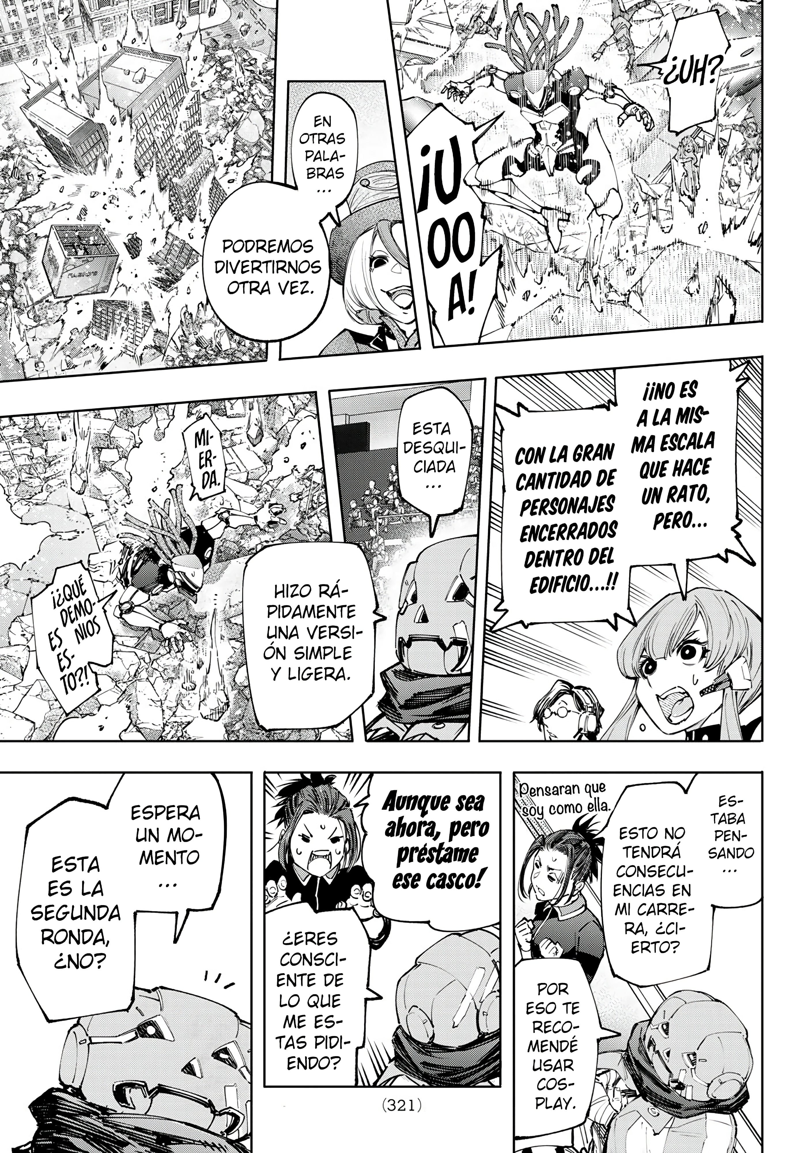 Read Shangri-La Frontier_ Shitty Games Hunter Challenges Godly Game ES Manga Online